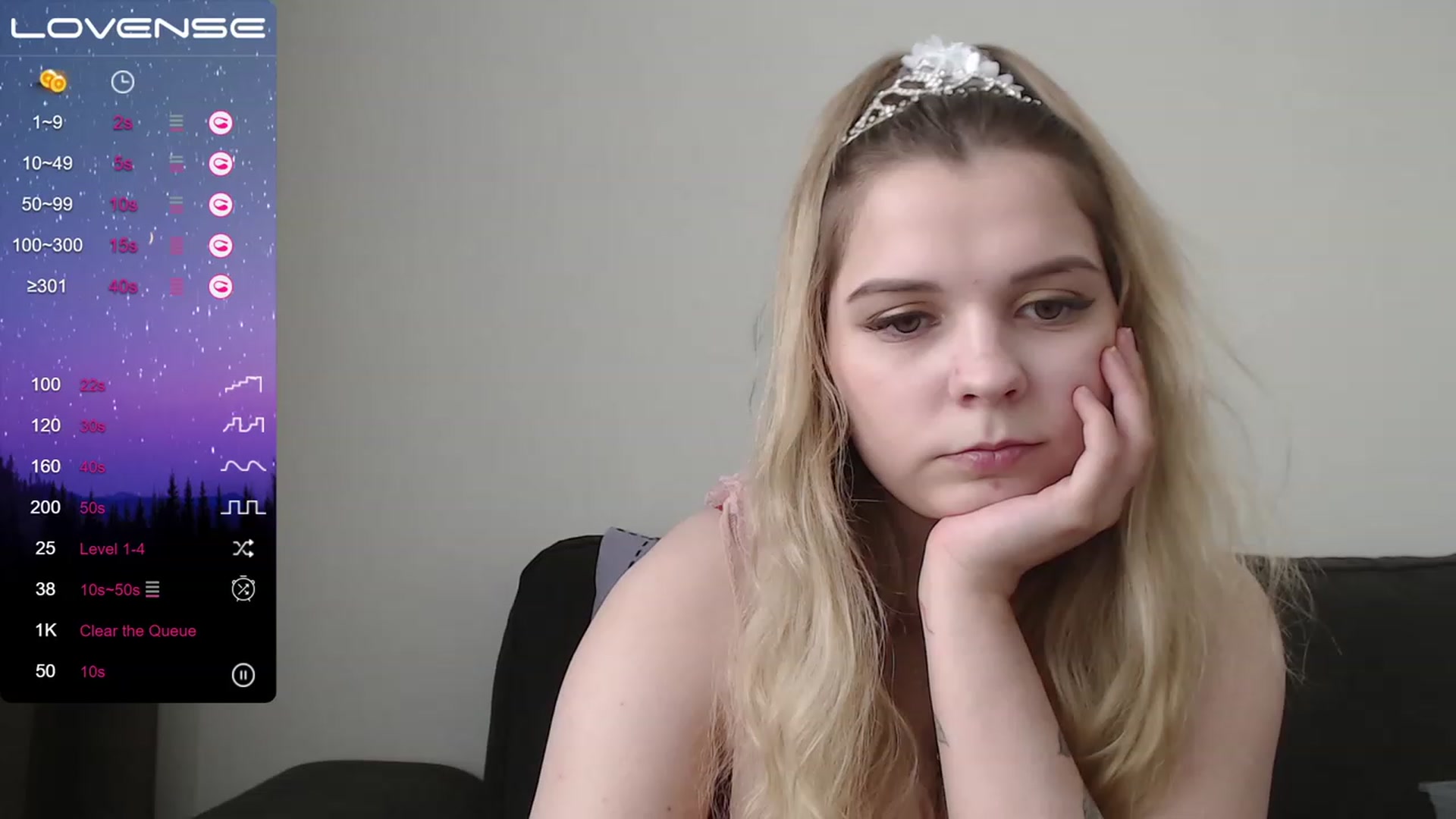 Gallery image thumbnail from PetiteAnny's myfreecams stream on, 05/12/2023, 06:32 image 11 of 20