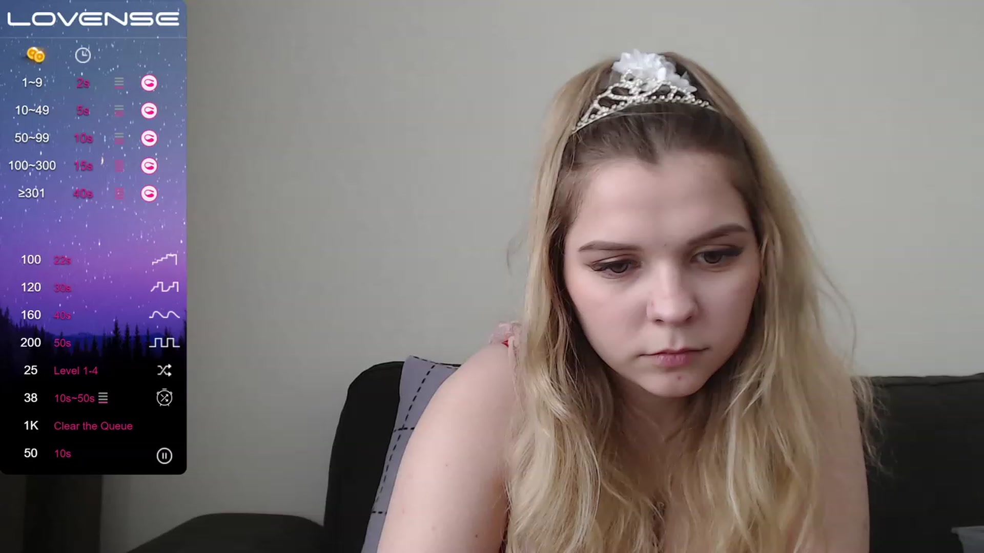 Gallery image thumbnail from PetiteAnny's myfreecams stream on, 05/12/2023, 06:32 image 13 of 20