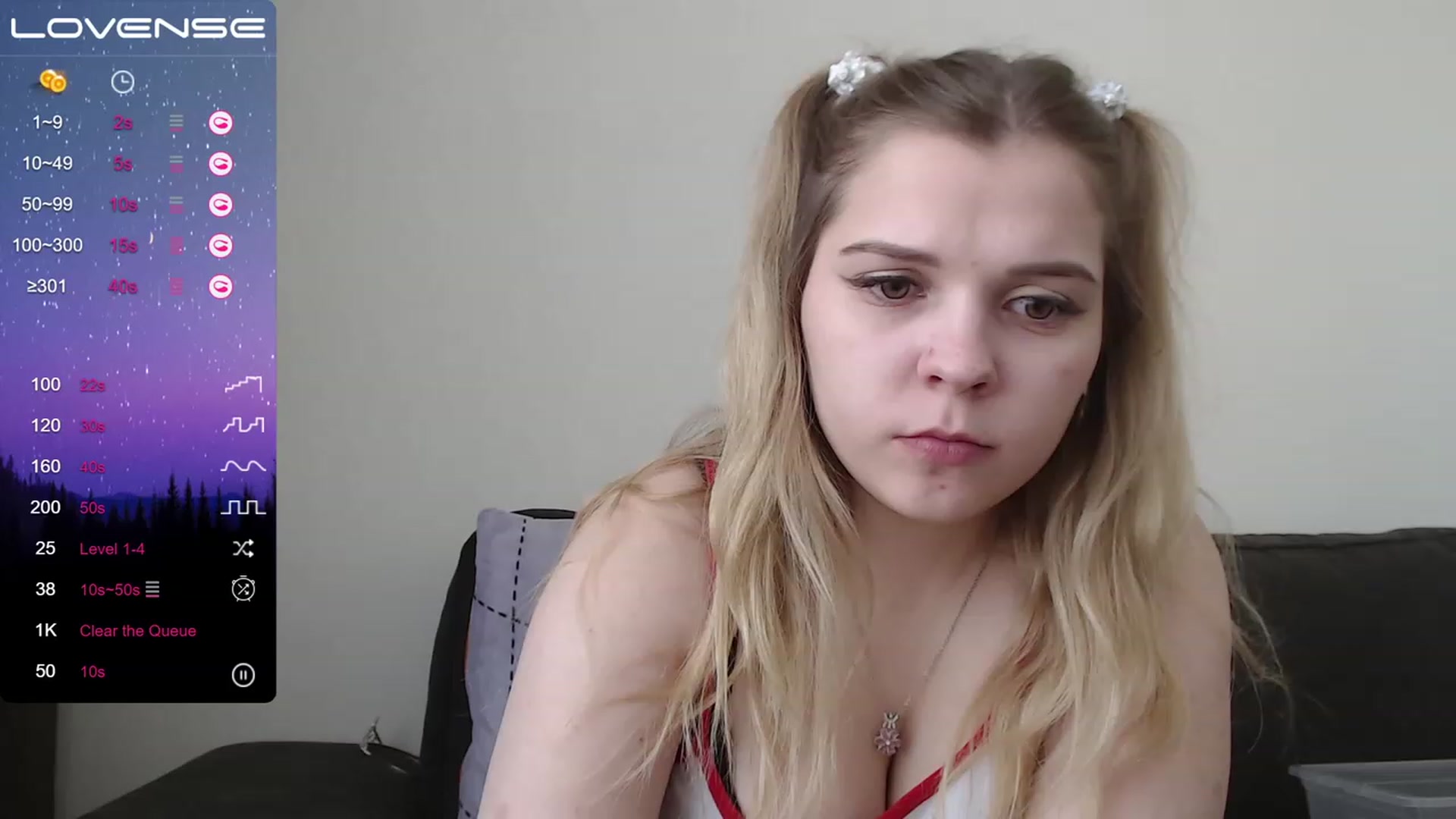 Gallery image thumbnail from PetiteAnny's myfreecams stream on, 05/13/2023, 07:37 image 9 of 20