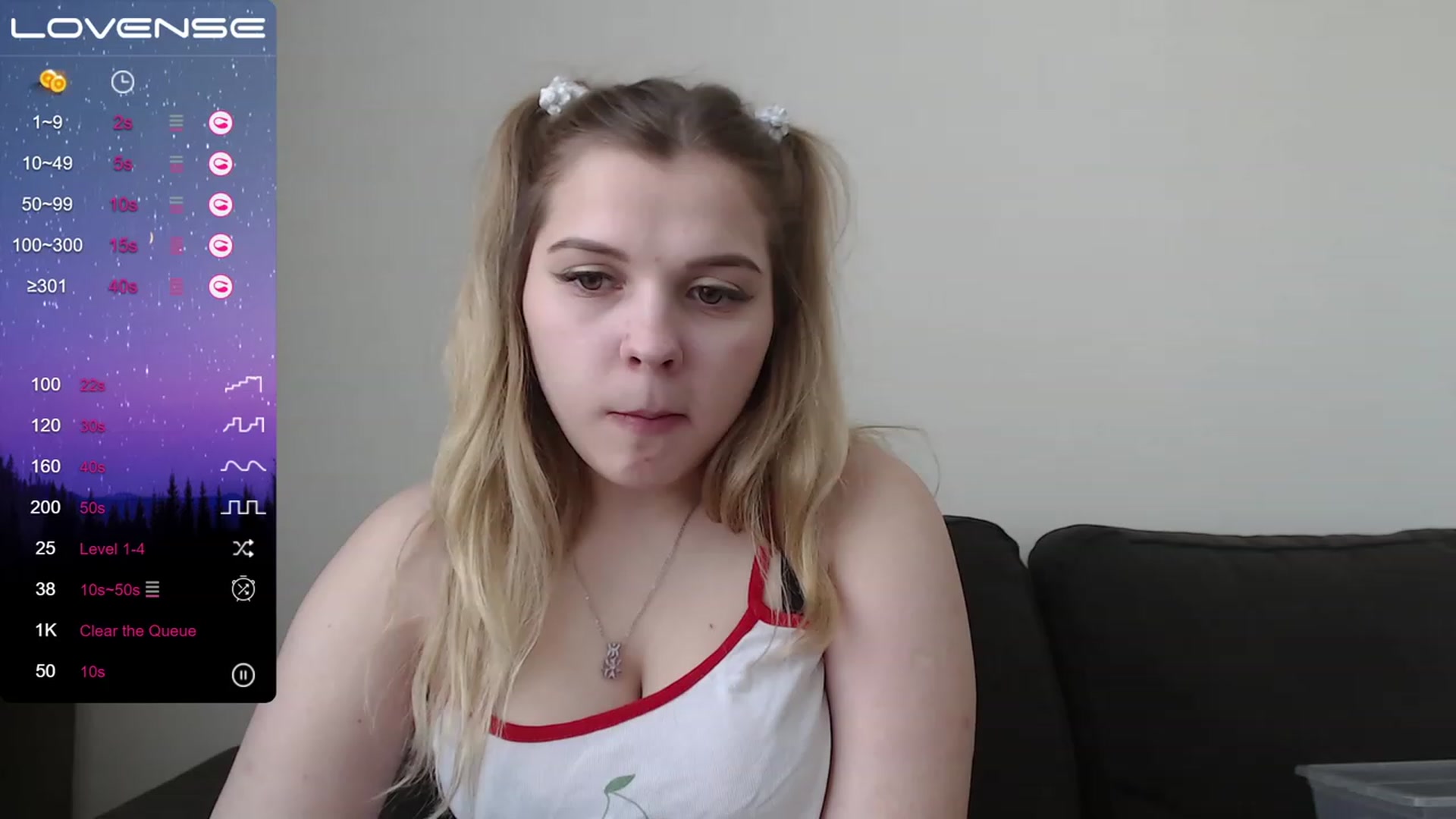 Gallery image thumbnail from PetiteAnny's myfreecams stream on, 05/13/2023, 07:37 image 20 of 20