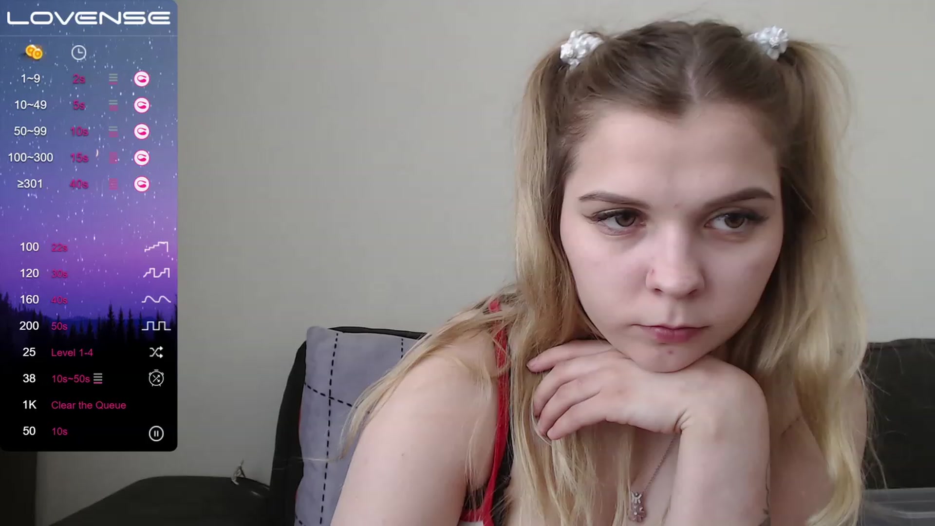 Gallery image thumbnail from PetiteAnny's myfreecams stream on, 05/13/2023, 07:37 image 14 of 20