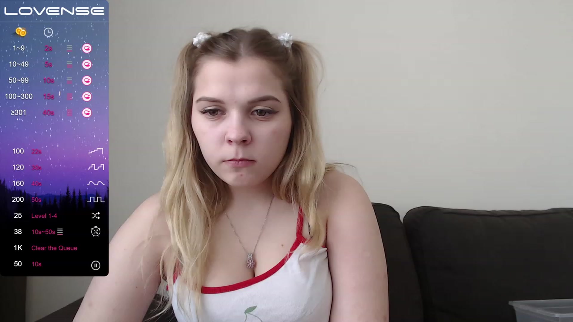 Gallery image thumbnail from PetiteAnny's myfreecams stream on, 05/13/2023, 07:37 image 19 of 20