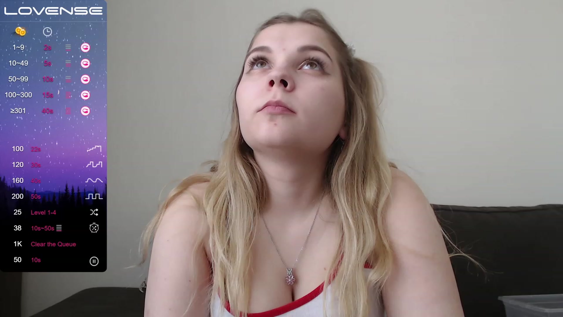 Gallery image thumbnail from PetiteAnny's myfreecams stream on, 05/13/2023, 07:37 image 15 of 20