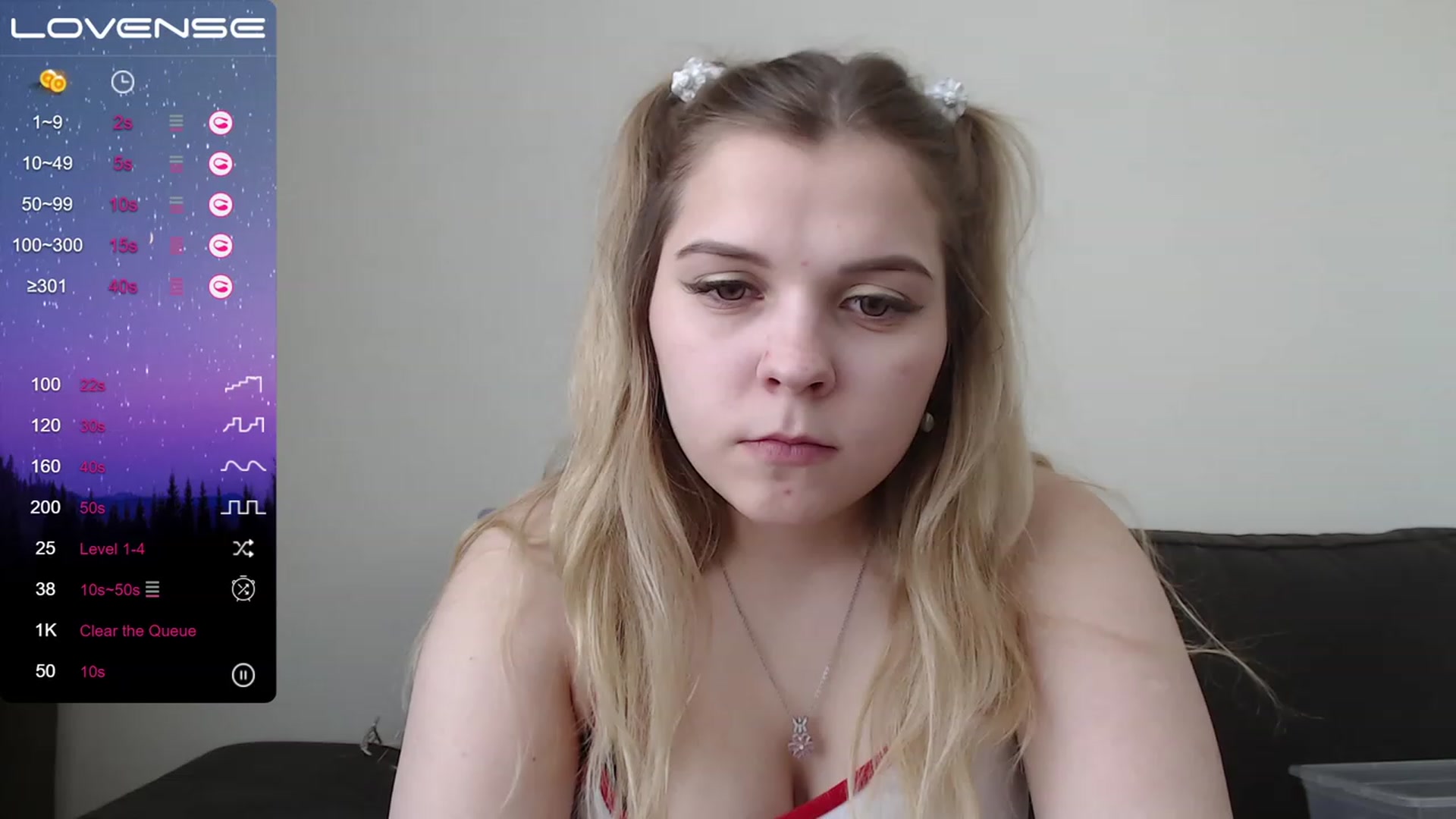 Gallery image thumbnail from PetiteAnny's myfreecams stream on, 05/13/2023, 07:37 image 13 of 20