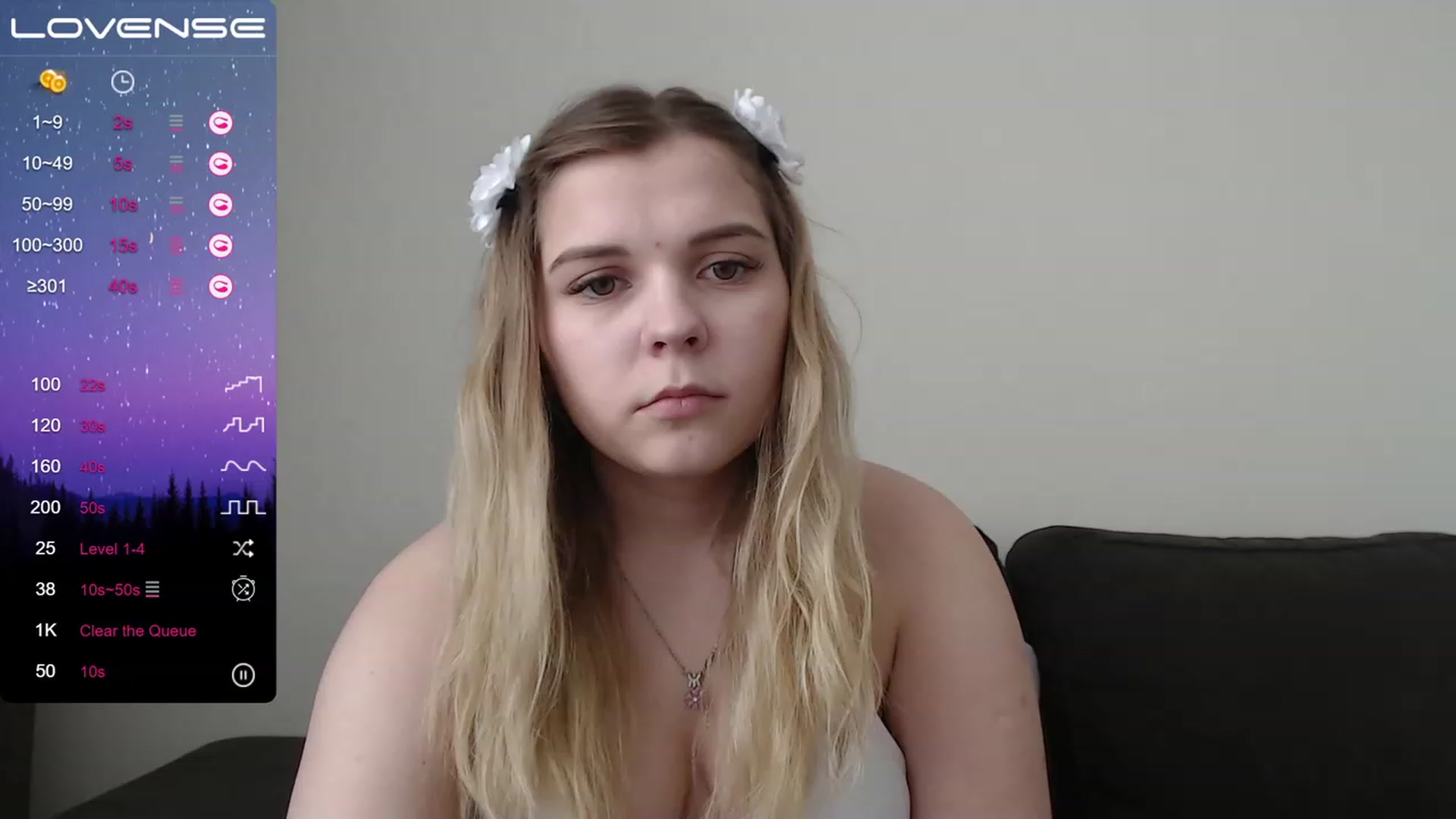 Gallery image thumbnail from PetiteAnny's myfreecams stream on, 05/14/2023, 06:09 image 3 of 20