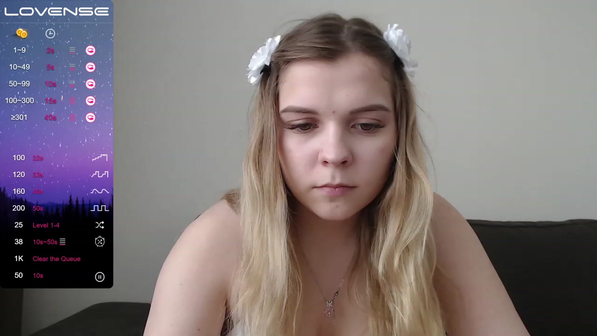 Gallery image thumbnail from PetiteAnny's myfreecams stream on, 05/14/2023, 06:09 image 16 of 20