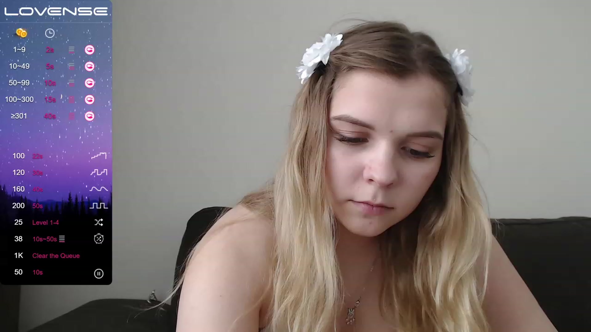 Gallery image thumbnail from PetiteAnny's myfreecams stream on, 05/14/2023, 06:09 image 14 of 20