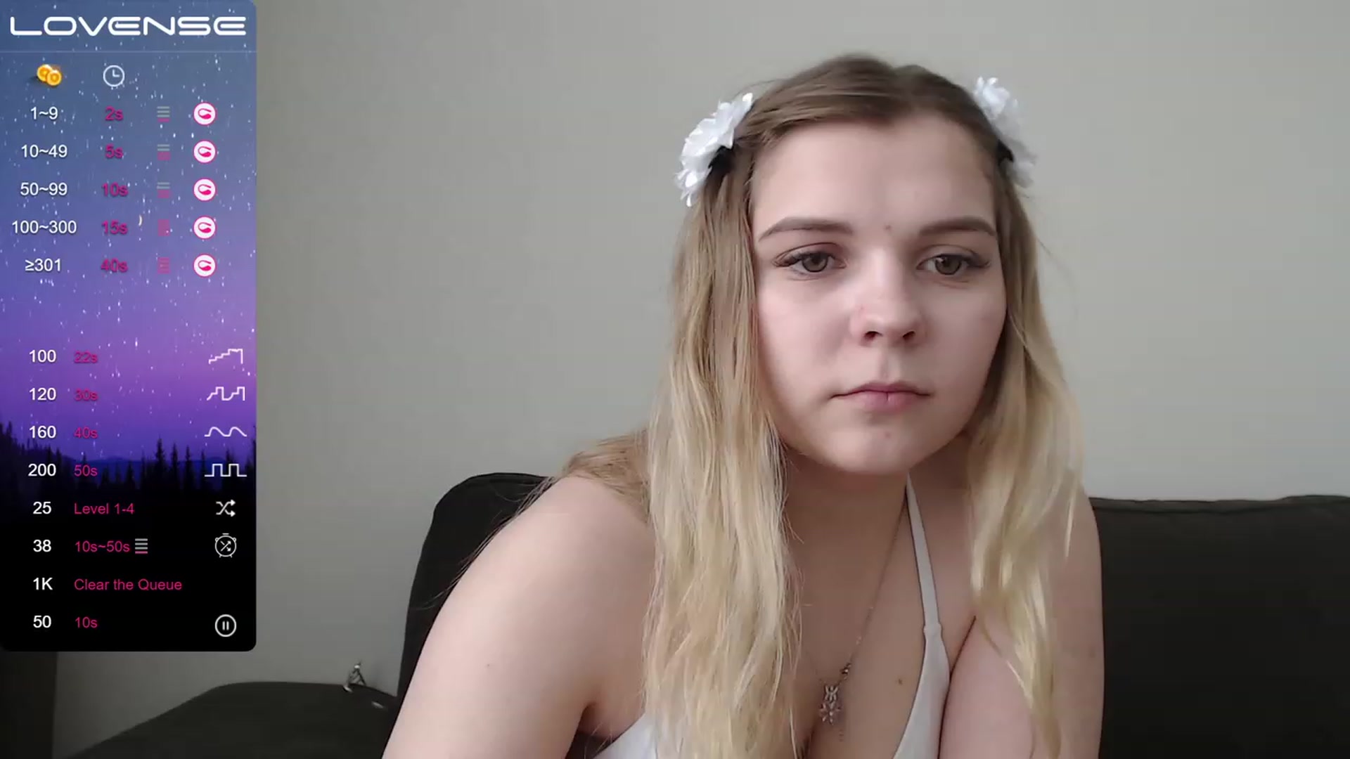 Gallery image thumbnail from PetiteAnny's myfreecams stream on, 05/14/2023, 06:09 image 18 of 20