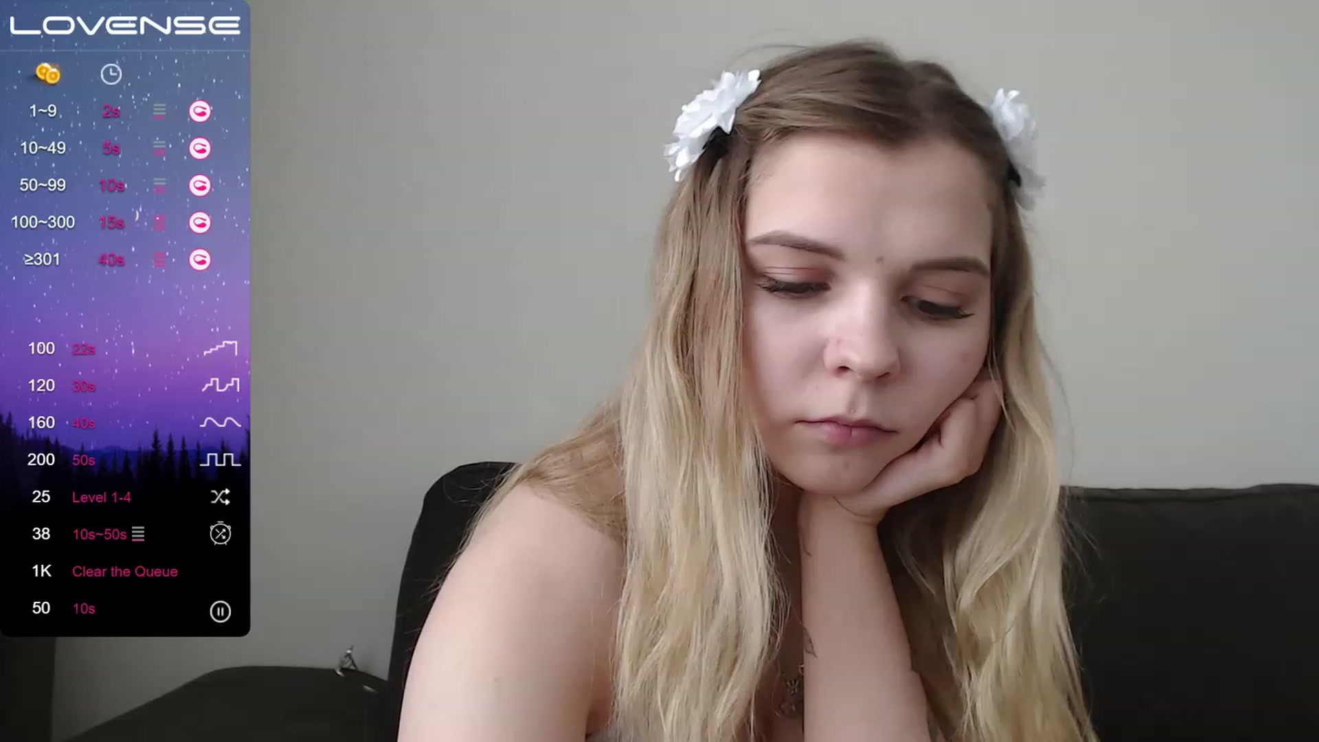 Gallery image thumbnail from PetiteAnny's myfreecams stream on, 05/14/2023, 06:09 image 20 of 20