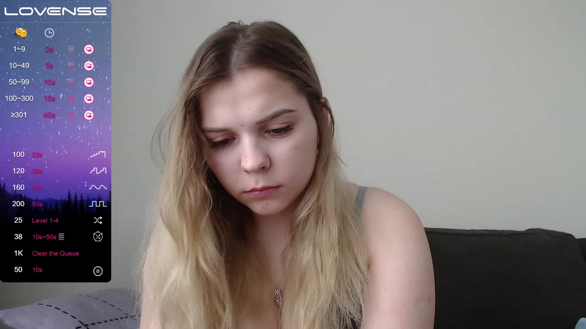 Gallery image thumbnail from PetiteAnny's myfreecams stream on, 05/15/2023, 04:28 image 2 of 20