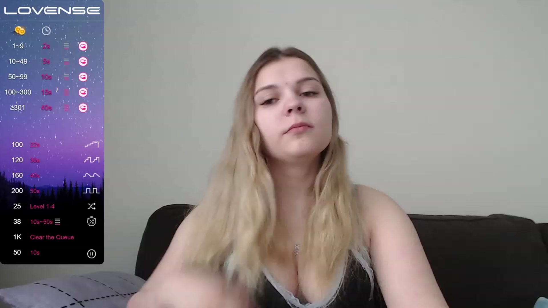 Gallery image thumbnail from PetiteAnny's myfreecams stream on, 05/15/2023, 04:28 image 18 of 20