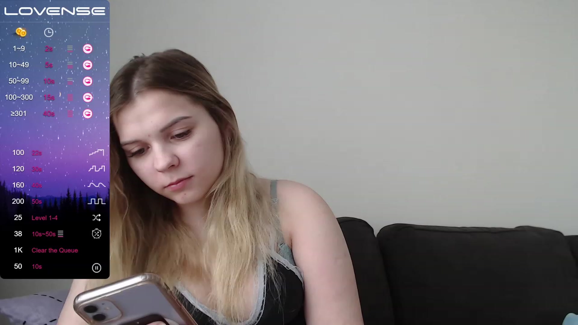 Gallery image thumbnail from PetiteAnny's myfreecams stream on, 05/15/2023, 04:28 image 20 of 20