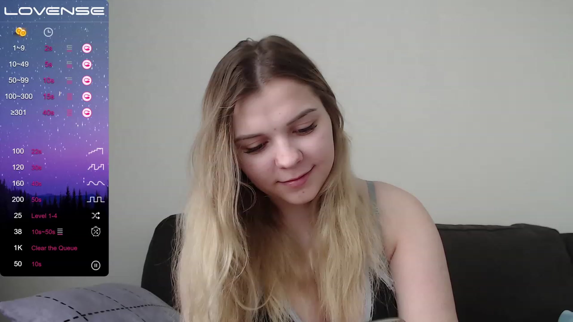 Gallery image thumbnail from PetiteAnny's myfreecams stream on, 05/15/2023, 04:28 image 17 of 20