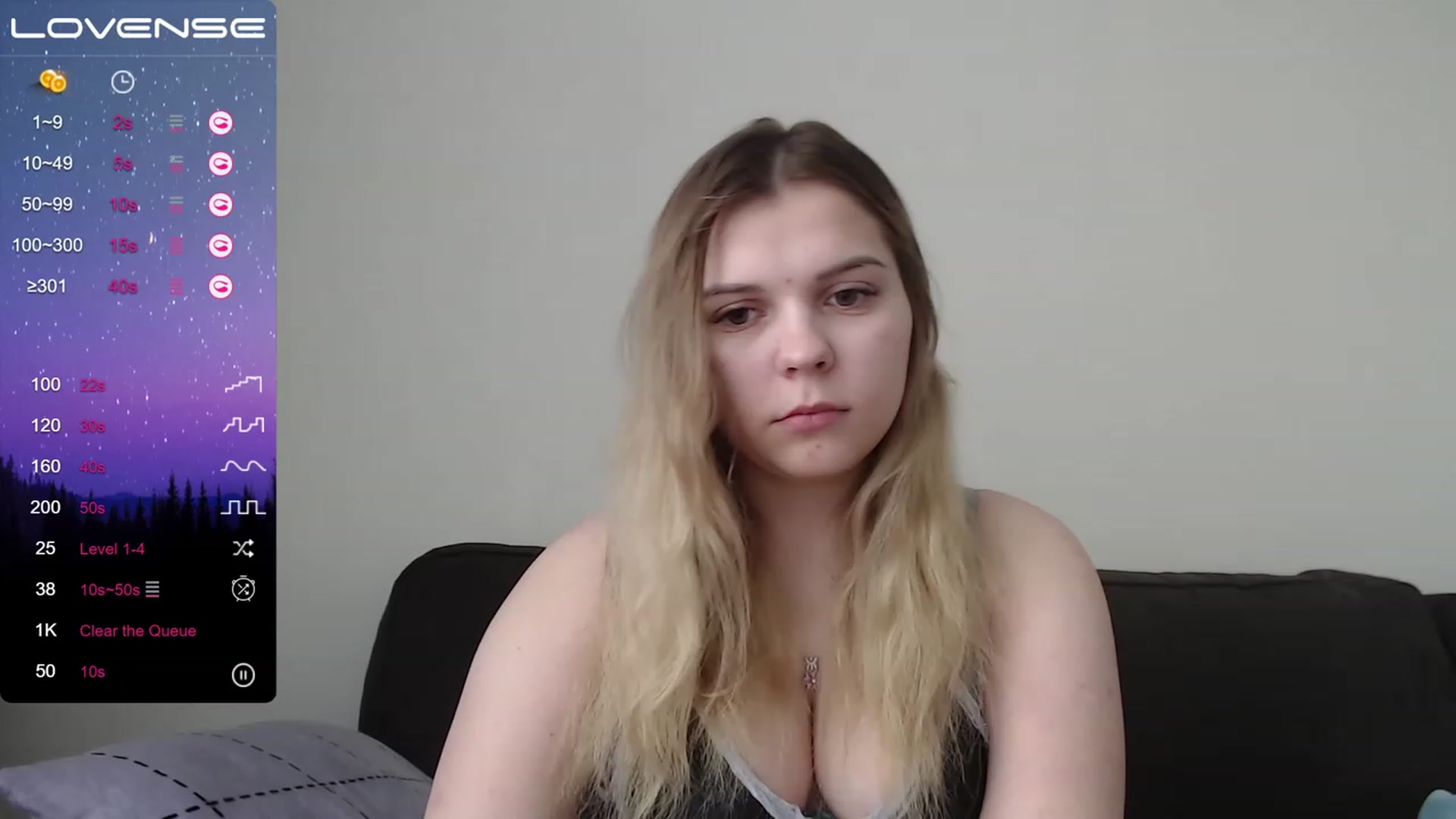 Gallery image thumbnail from PetiteAnny's myfreecams stream on, 05/15/2023, 04:28 image 14 of 20
