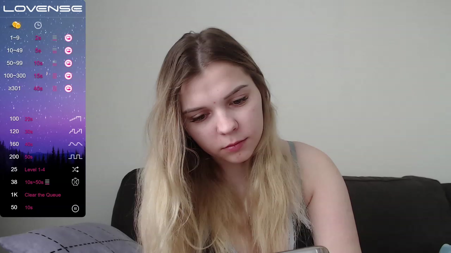 Gallery image thumbnail from PetiteAnny's myfreecams stream on, 05/15/2023, 04:28 image 16 of 20