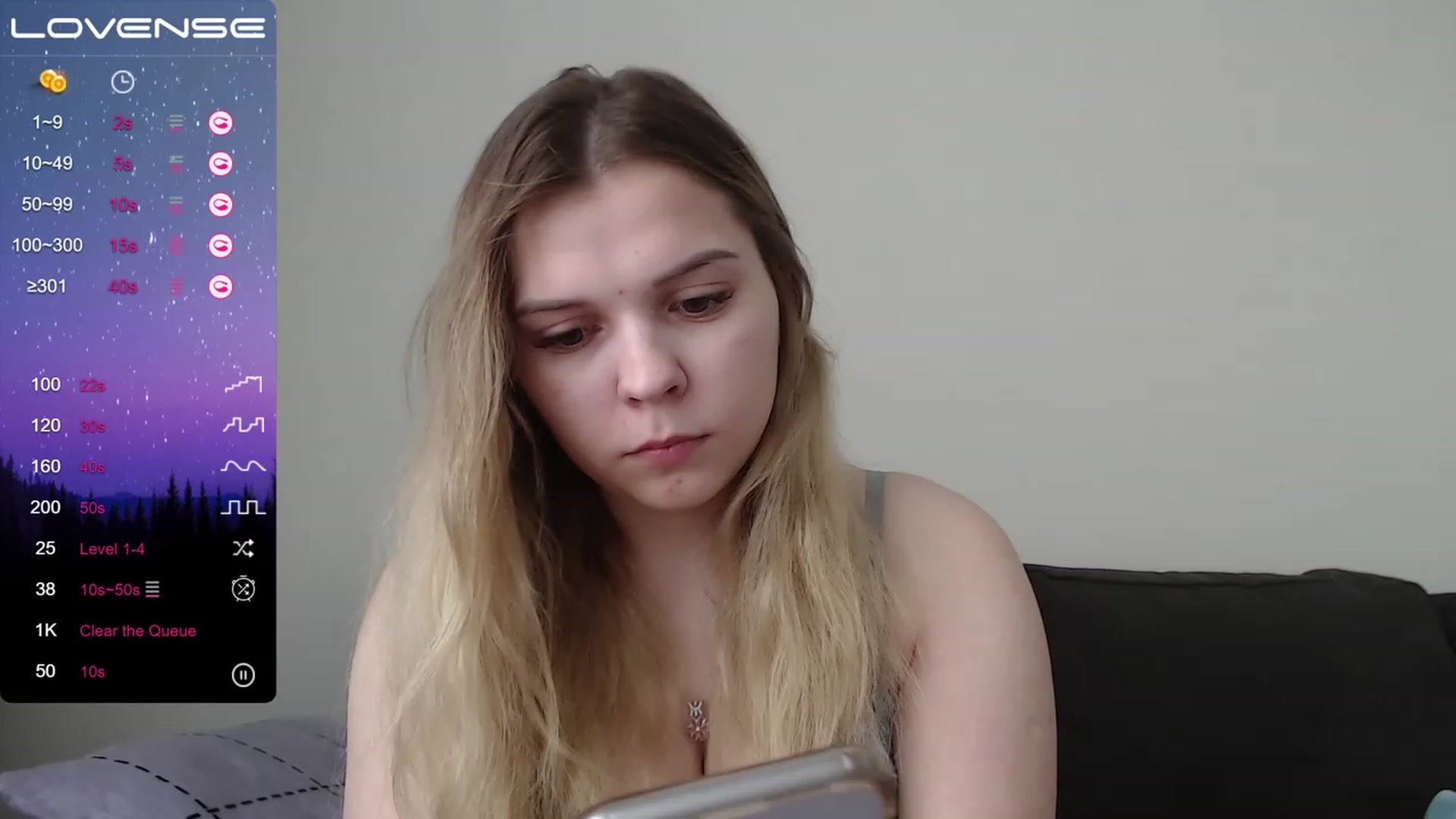 Gallery image thumbnail from PetiteAnny's myfreecams stream on, 05/15/2023, 04:28 image 9 of 20