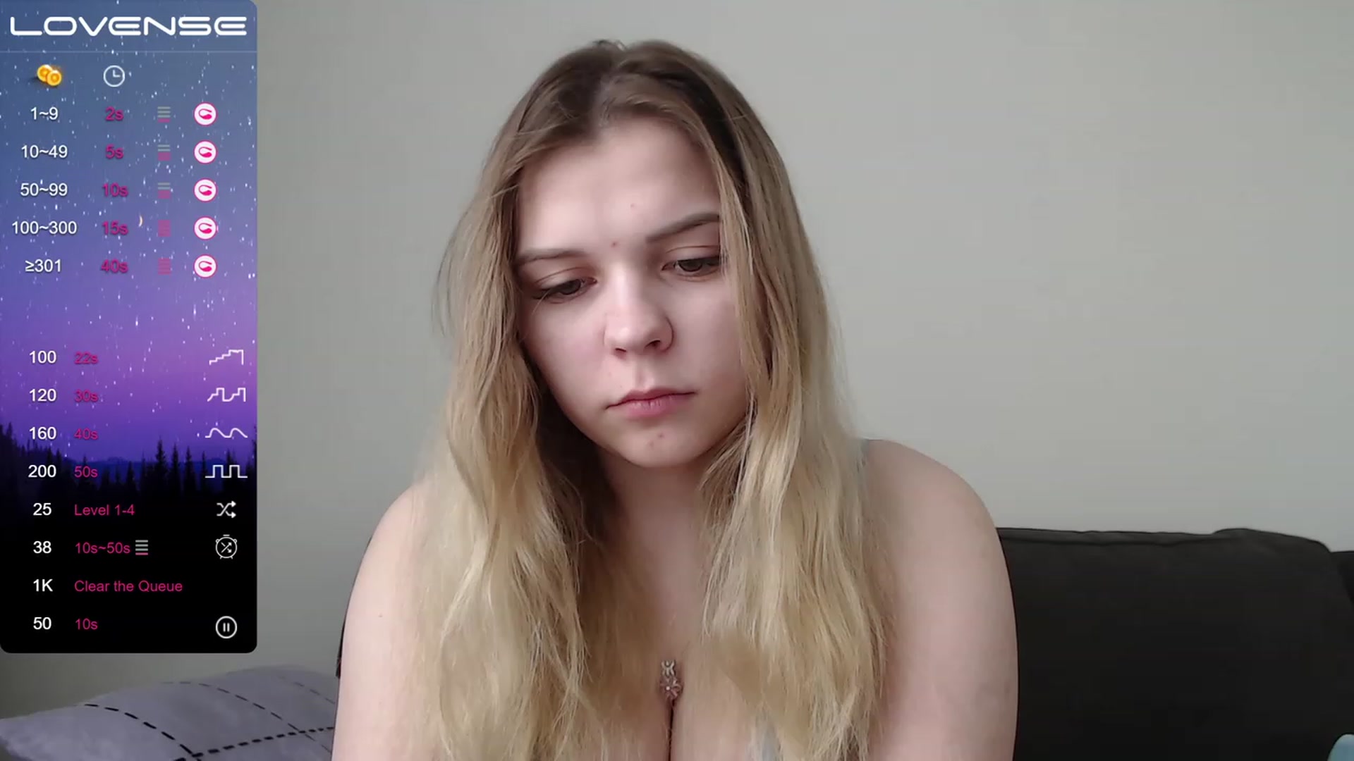 Gallery image thumbnail from PetiteAnny's myfreecams stream on, 05/15/2023, 04:28 image 5 of 20