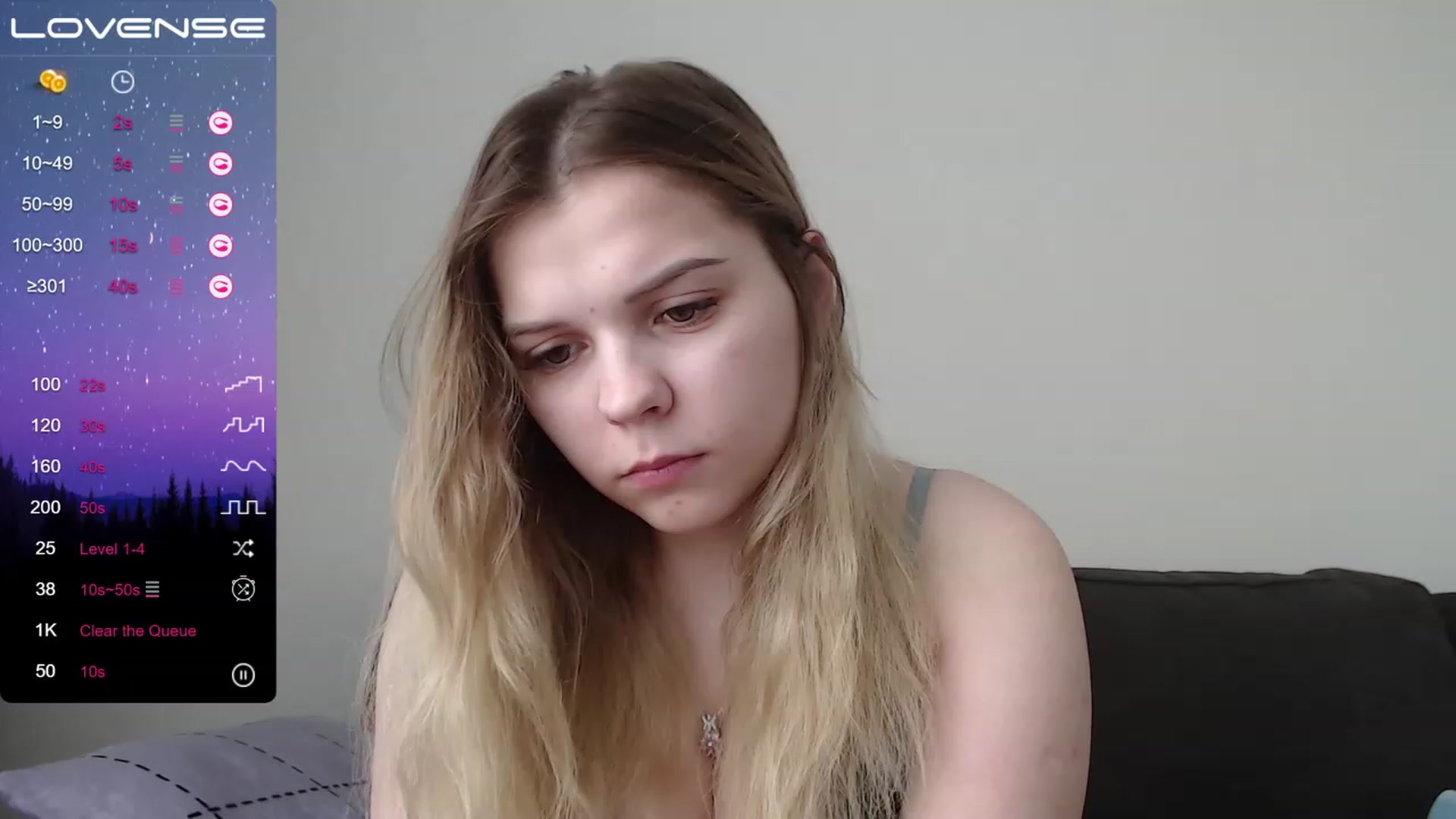 Gallery image thumbnail from PetiteAnny's myfreecams stream on, 05/15/2023, 04:28 image 1 of 20