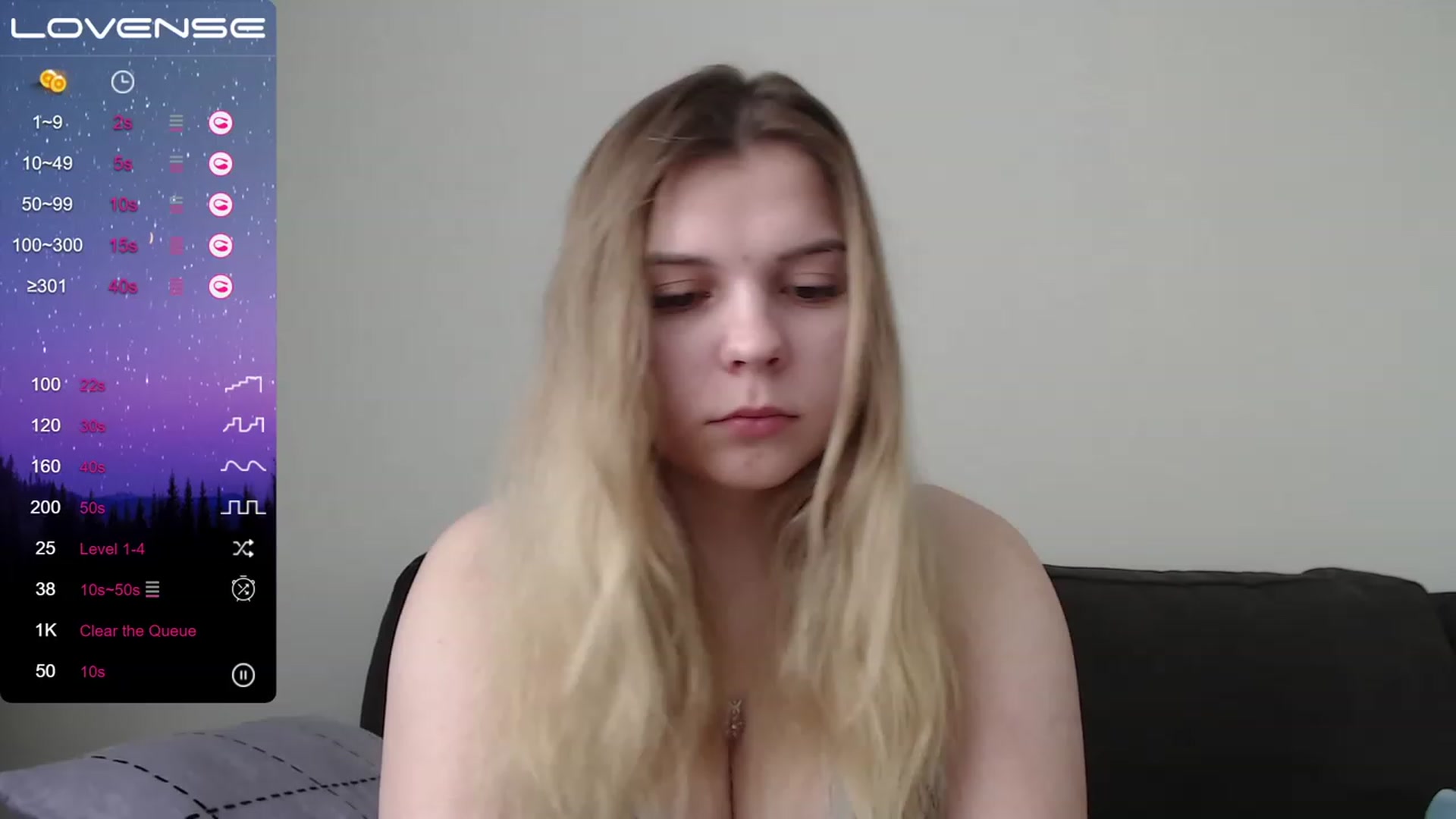 Gallery image thumbnail from PetiteAnny's myfreecams stream on, 05/15/2023, 04:28 image 6 of 20