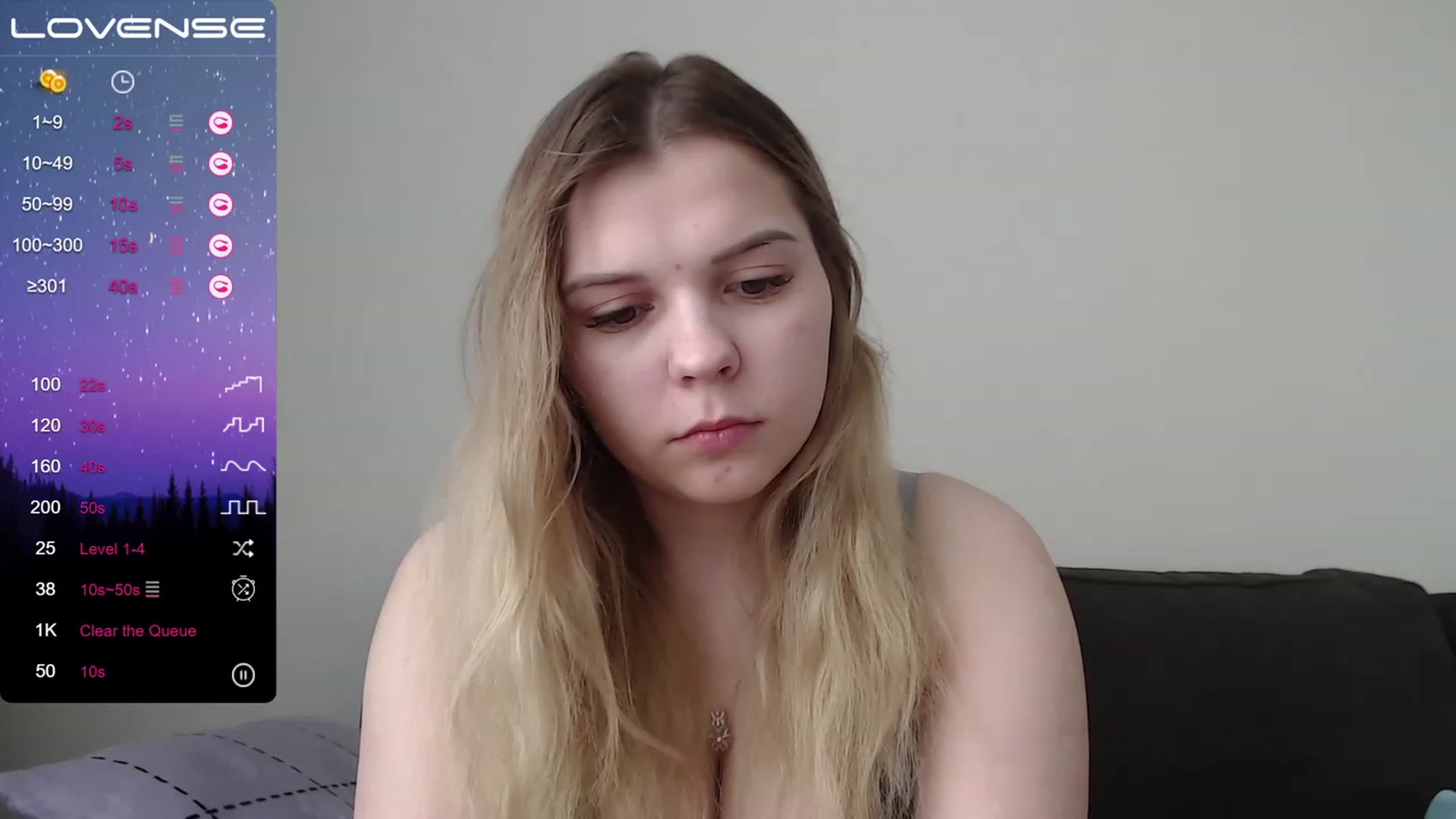 Gallery image thumbnail from PetiteAnny's myfreecams stream on, 05/15/2023, 04:28 image 7 of 20