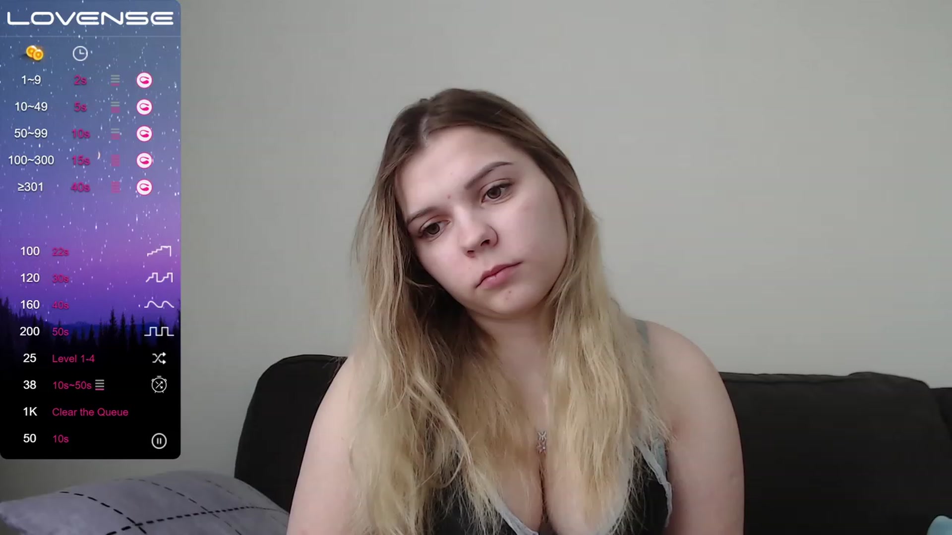 Gallery image thumbnail from PetiteAnny's myfreecams stream on, 05/15/2023, 04:28 image 15 of 20