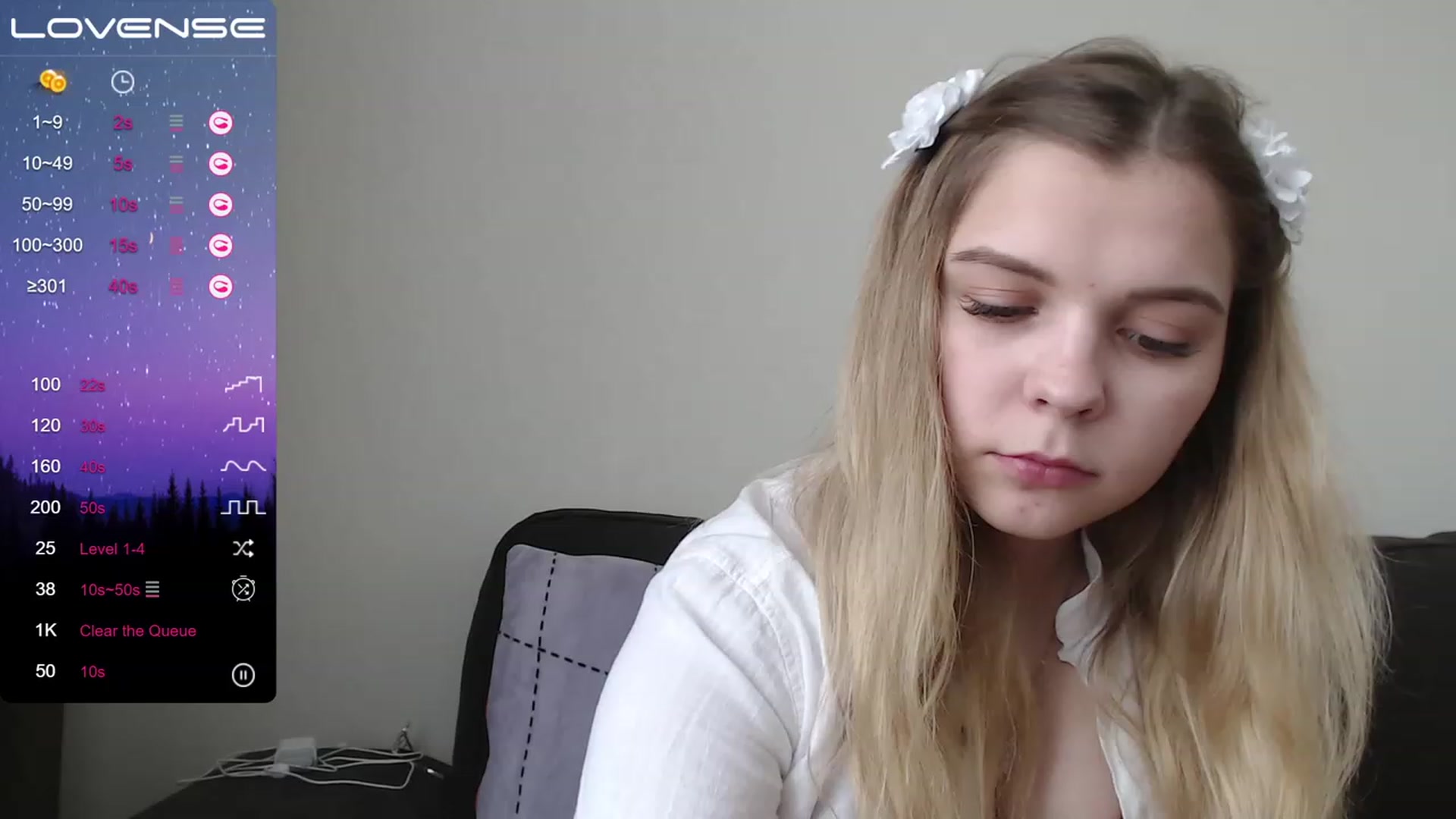Gallery image thumbnail from PetiteAnny's myfreecams stream on, 05/16/2023, 05:37 image 20 of 20