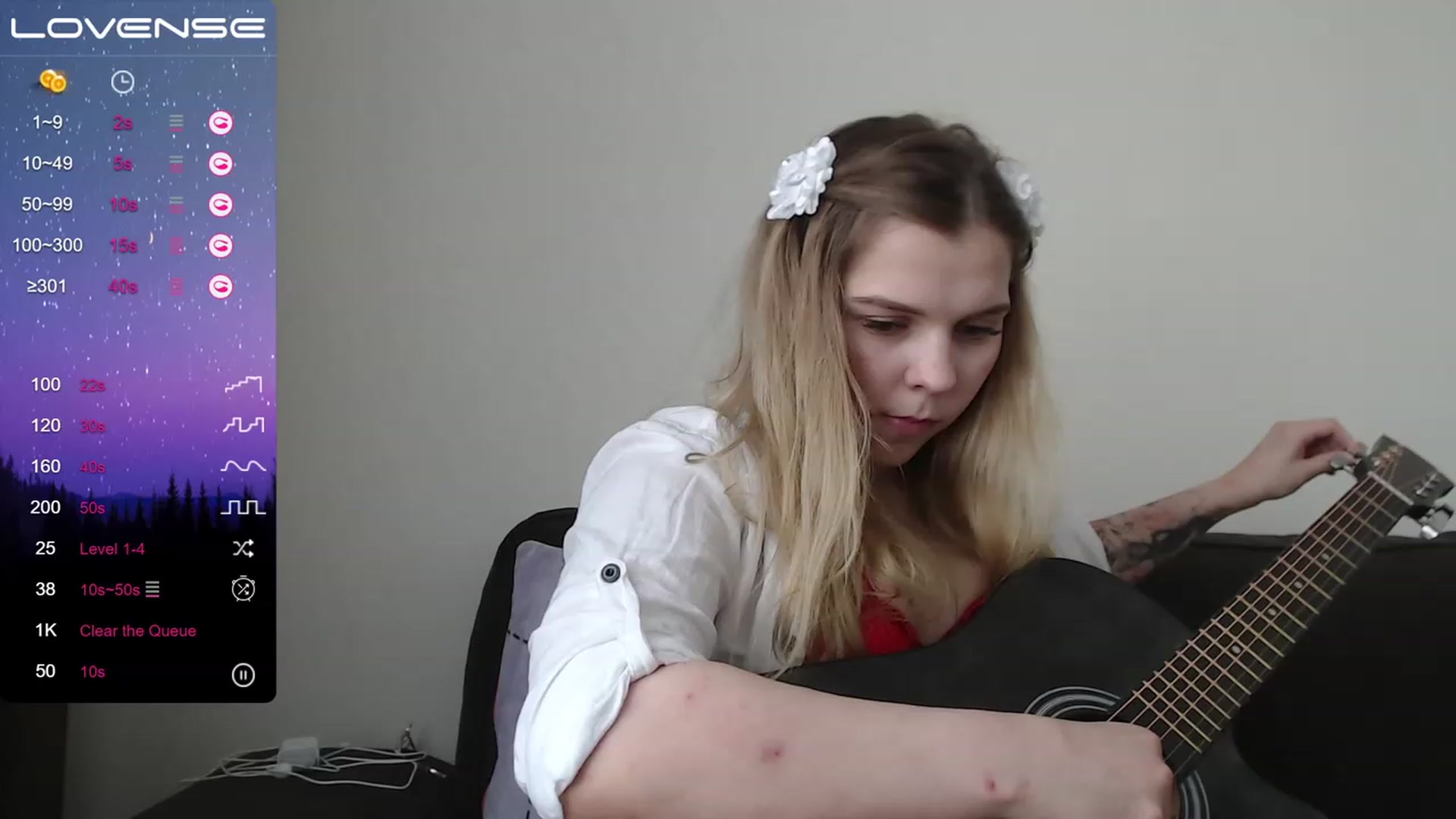 Gallery image thumbnail from PetiteAnny's myfreecams stream on, 05/16/2023, 05:37 image 9 of 20