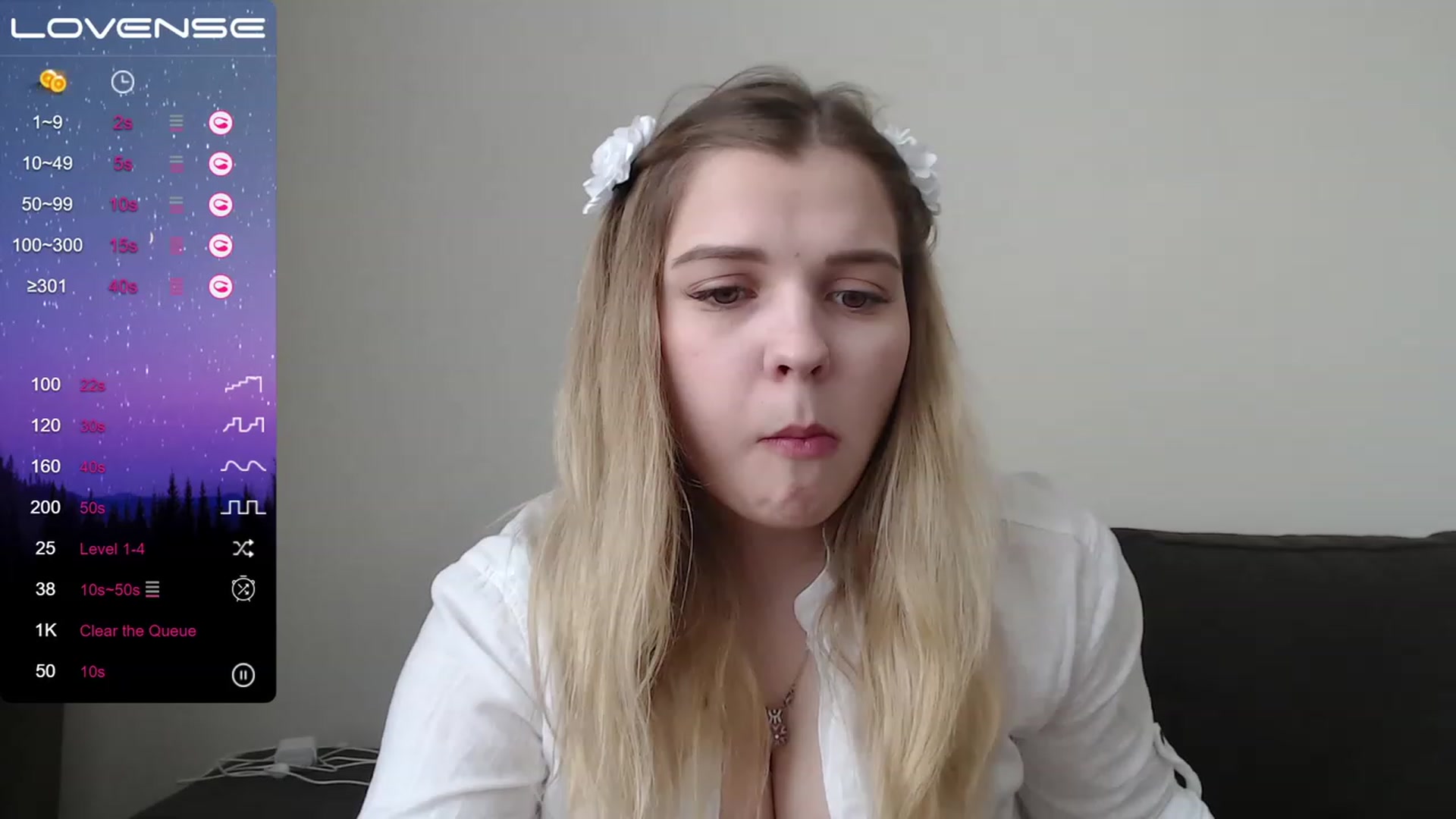 Gallery image thumbnail from PetiteAnny's myfreecams stream on, 05/16/2023, 05:37 image 19 of 20