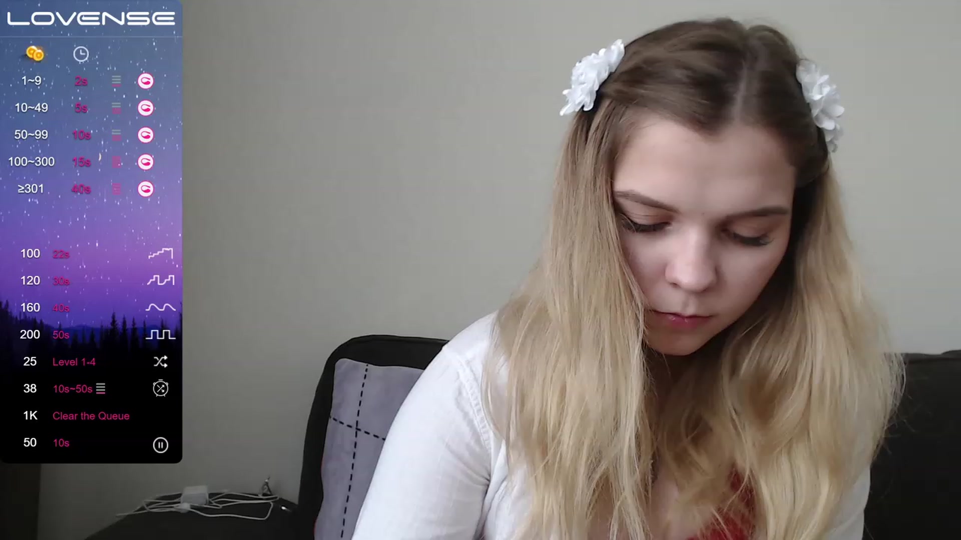 Gallery image thumbnail from PetiteAnny's myfreecams stream on, 05/16/2023, 05:37 image 13 of 20