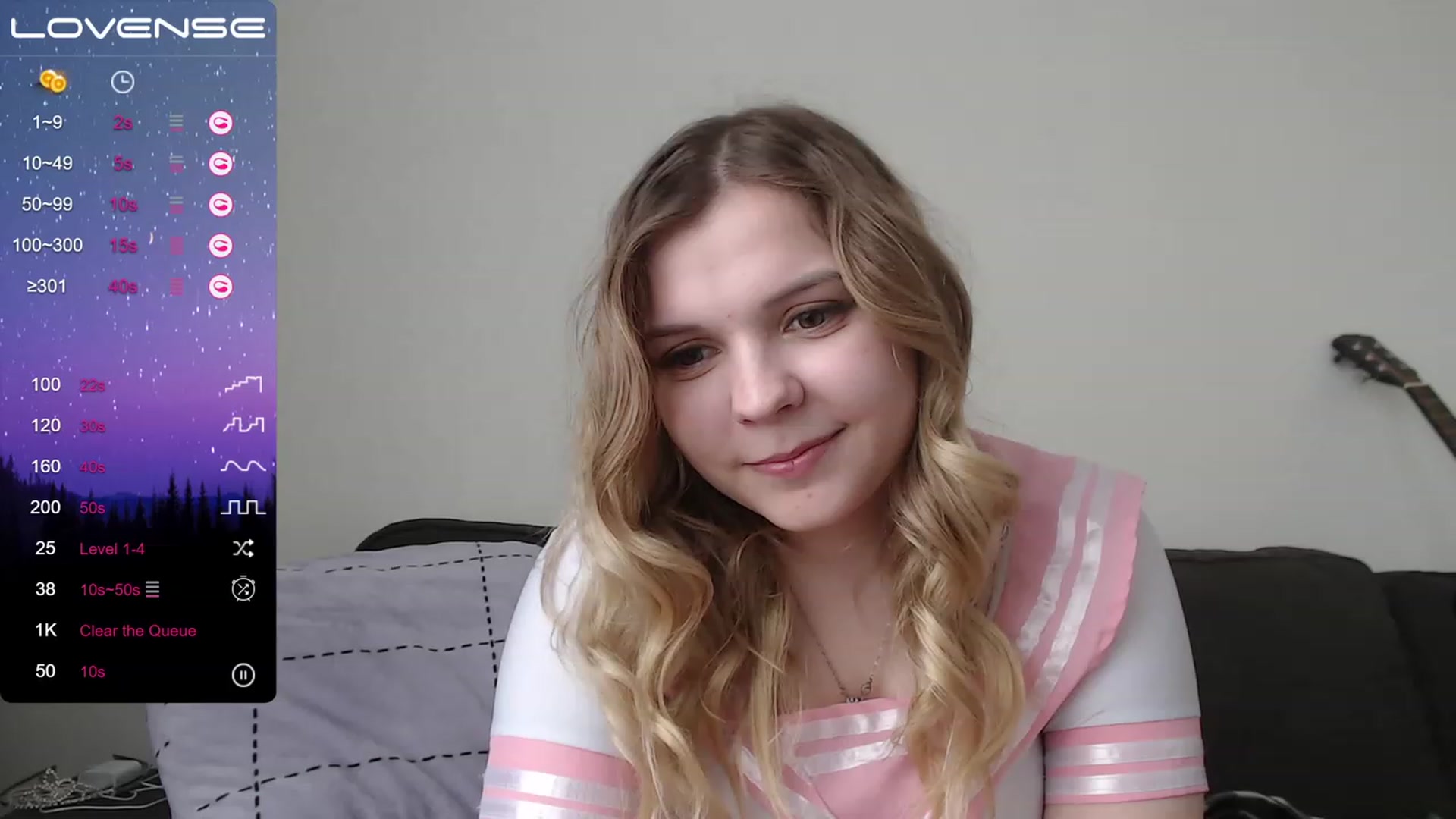Gallery image thumbnail from PetiteAnny's myfreecams stream on, 05/17/2023, 06:54 image 20 of 20