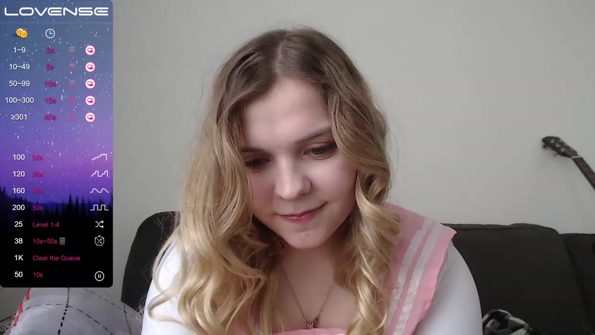Gallery image thumbnail from PetiteAnny's myfreecams stream on, 05/17/2023, 06:54 image 4 of 20