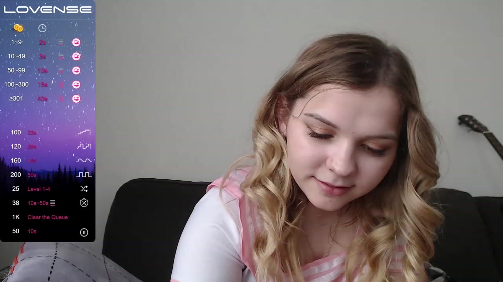 Gallery image thumbnail from PetiteAnny's myfreecams stream on, 05/17/2023, 06:54 image 5 of 20