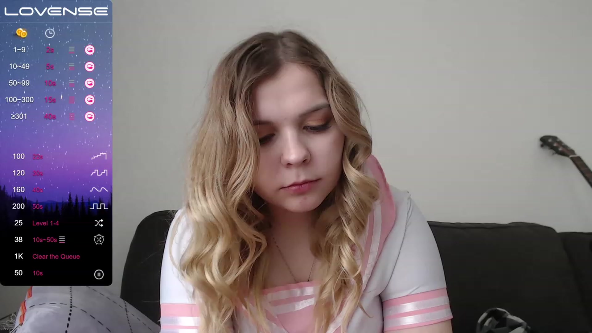 Gallery image thumbnail from PetiteAnny's myfreecams stream on, 05/17/2023, 06:54 image 1 of 20