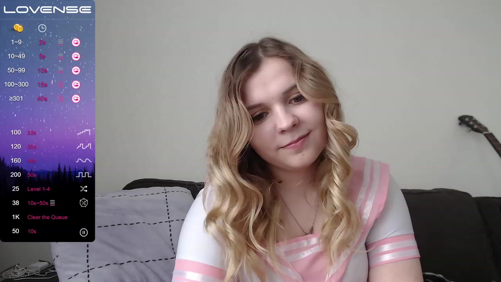 Gallery image thumbnail from PetiteAnny's myfreecams stream on, 05/17/2023, 06:54 image 19 of 20