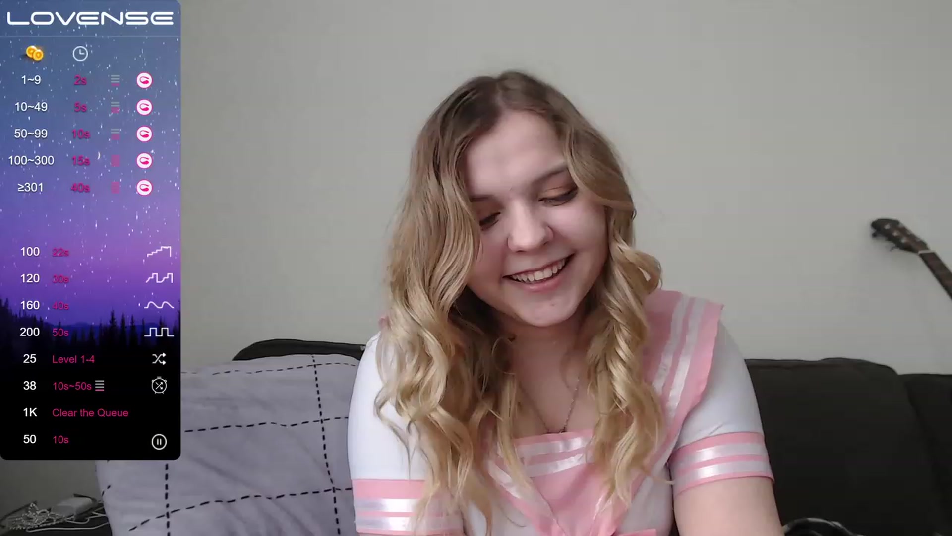 Gallery image thumbnail from PetiteAnny's myfreecams stream on, 05/17/2023, 06:54 image 18 of 20