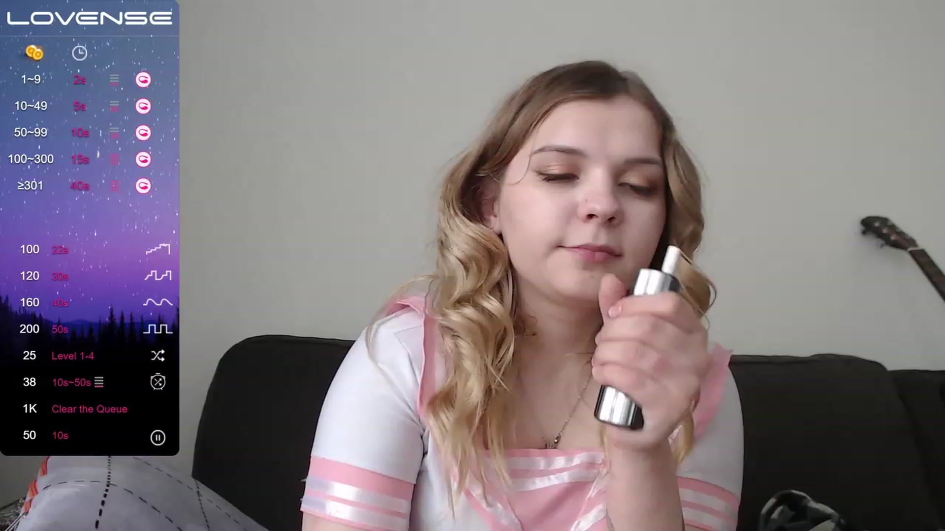 Gallery image thumbnail from PetiteAnny's myfreecams stream on, 05/17/2023, 06:54 image 6 of 20