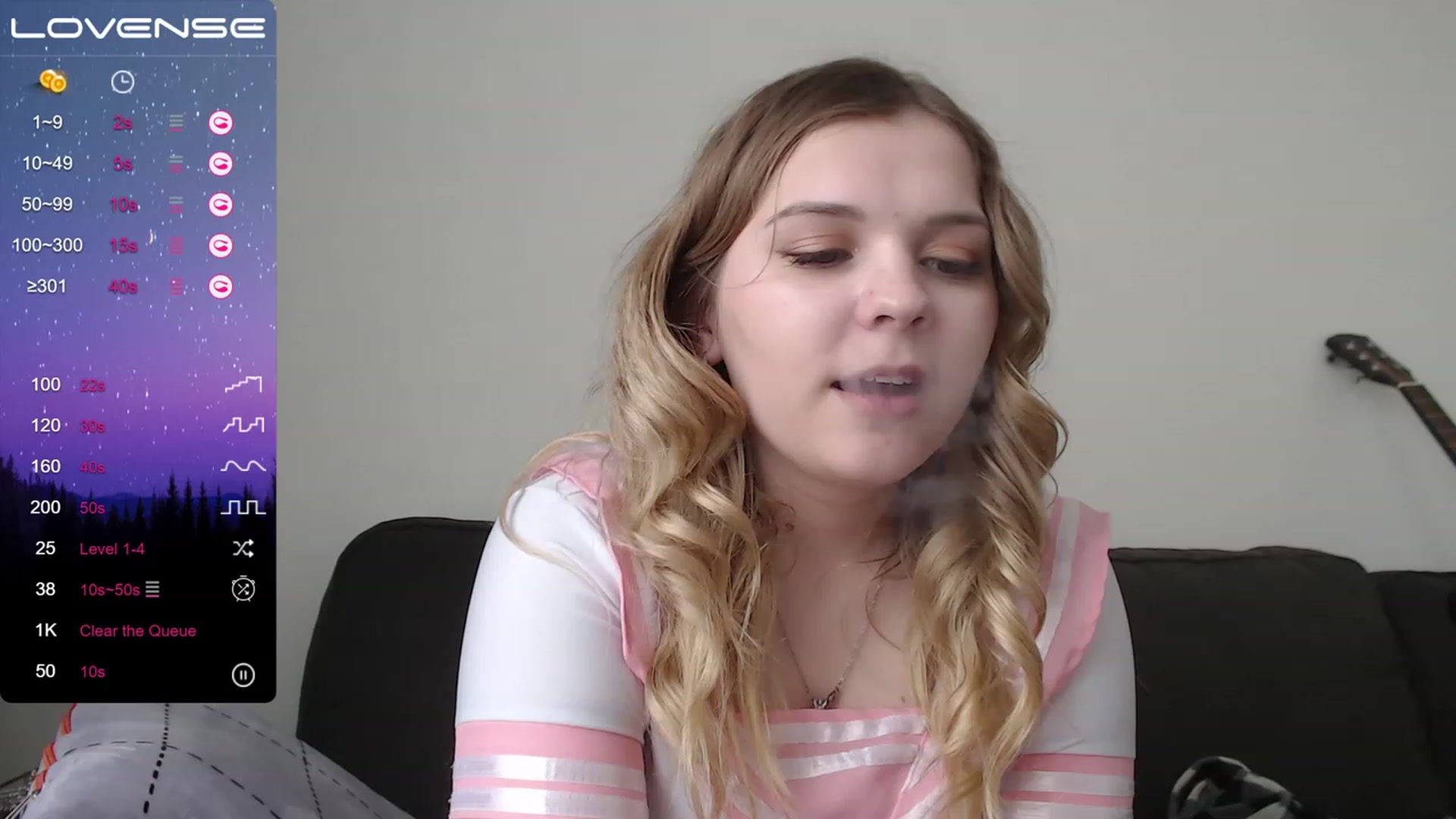 Gallery image thumbnail from PetiteAnny's myfreecams stream on, 05/17/2023, 06:54 image 7 of 20