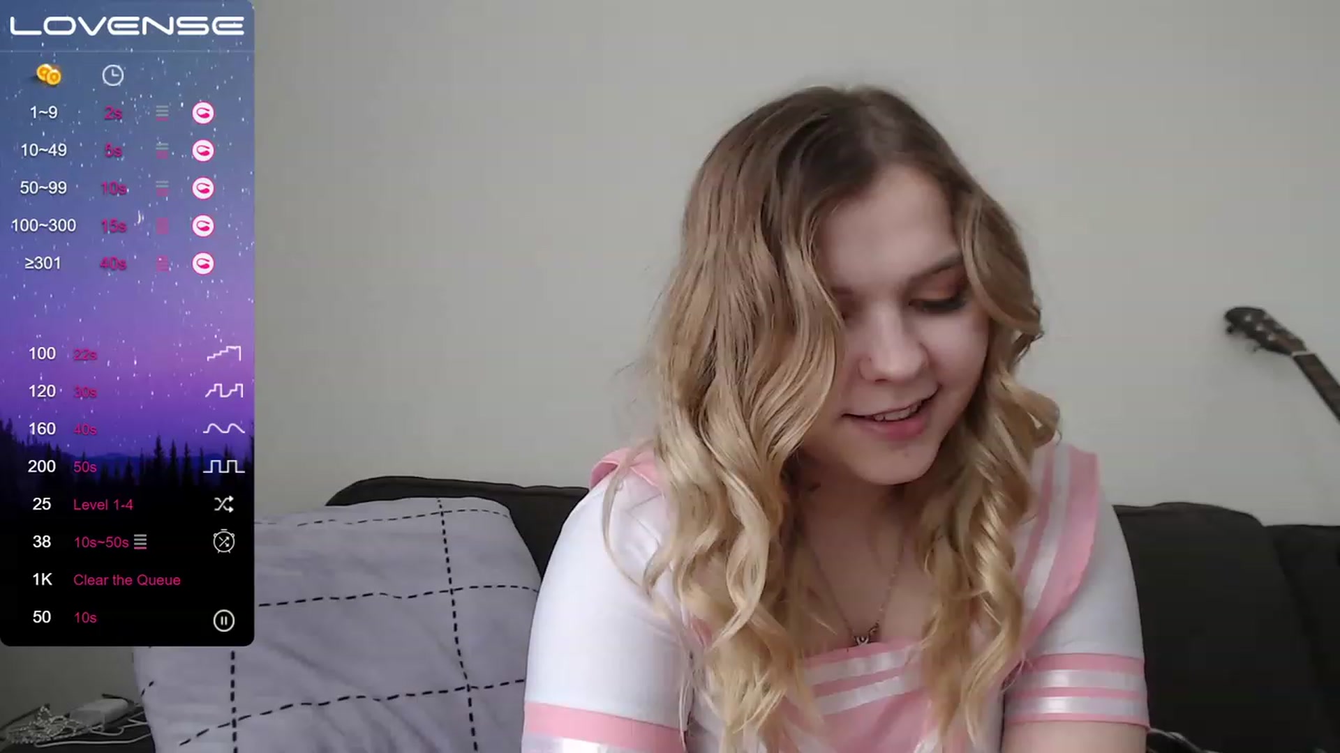 Gallery image thumbnail from PetiteAnny's myfreecams stream on, 05/17/2023, 06:54 image 17 of 20