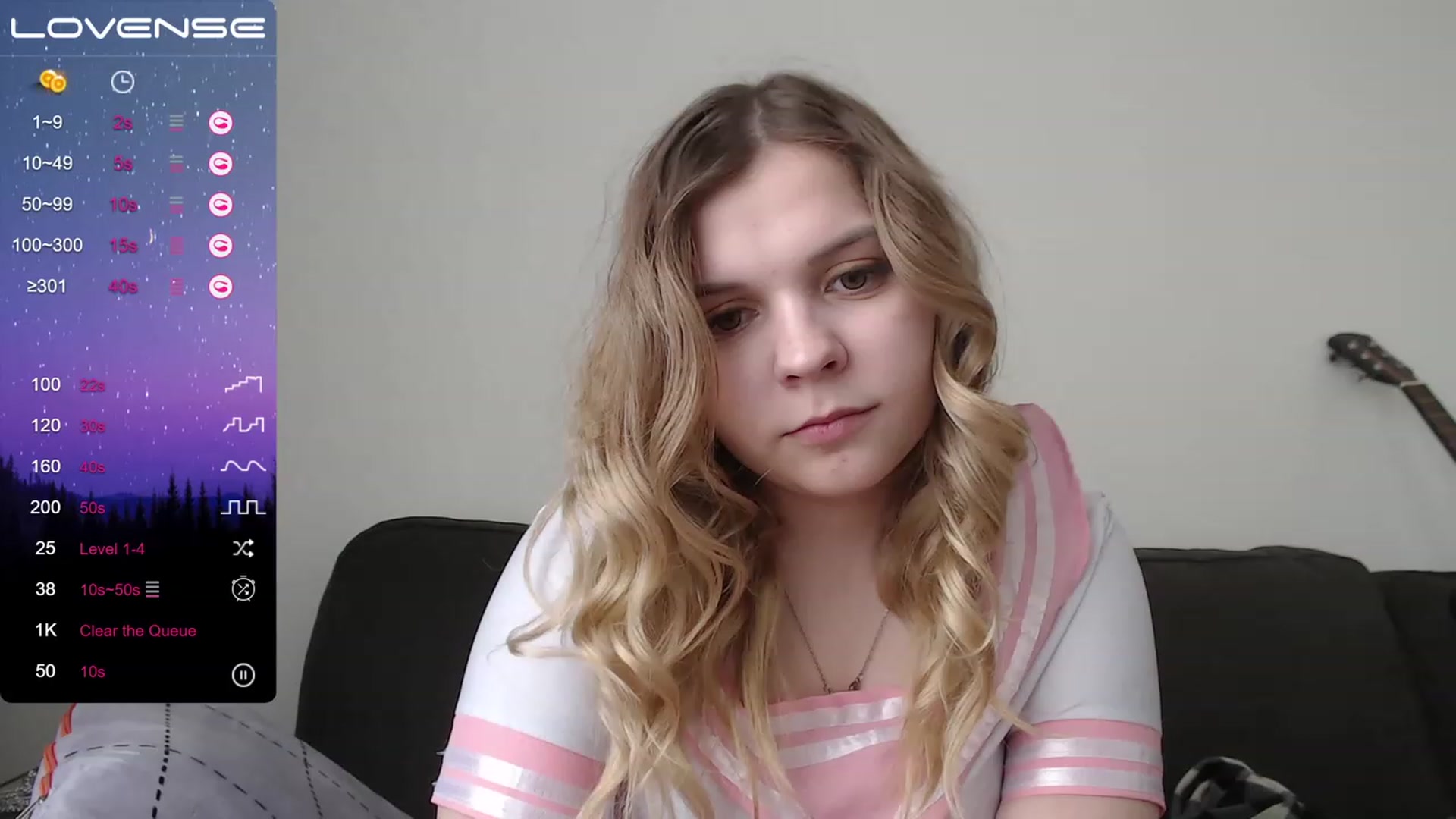 Gallery image thumbnail from PetiteAnny's myfreecams stream on, 05/17/2023, 06:54 image 2 of 20