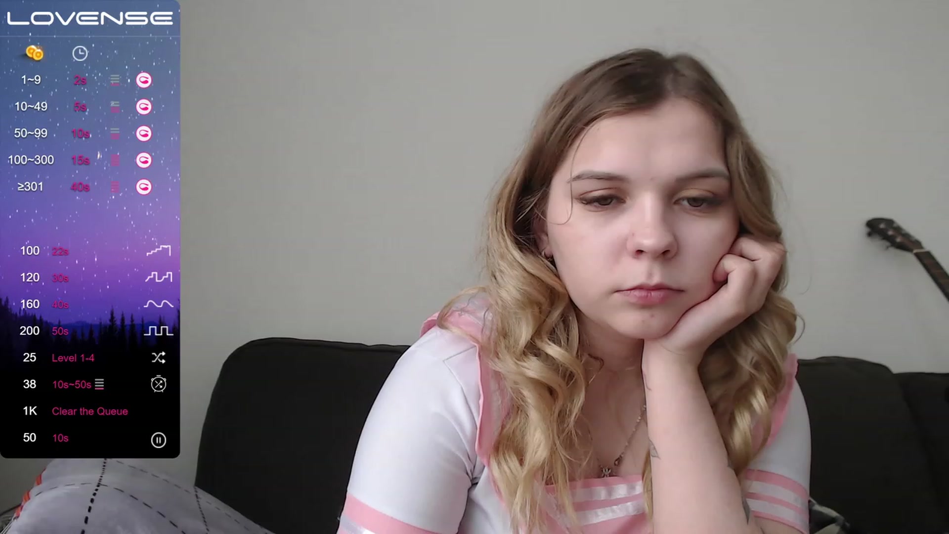 Gallery image thumbnail from PetiteAnny's myfreecams stream on, 05/17/2023, 06:54 image 12 of 20