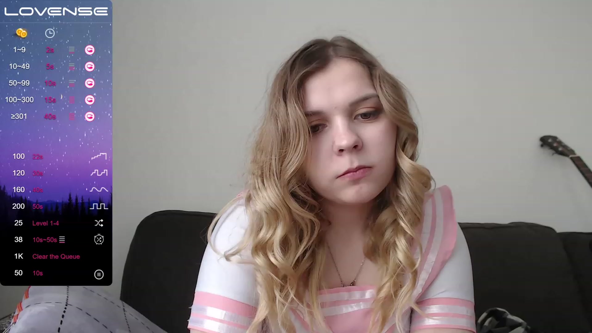Gallery image thumbnail from PetiteAnny's myfreecams stream on, 05/17/2023, 06:54 image 3 of 20