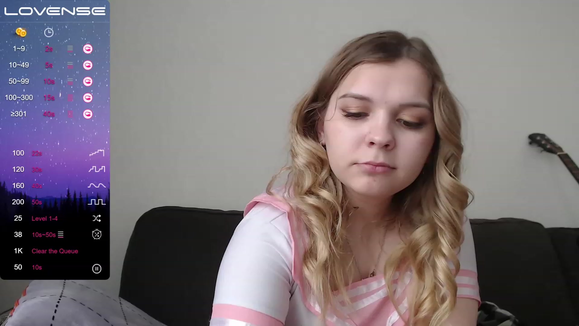 Gallery image thumbnail from PetiteAnny's myfreecams stream on, 05/17/2023, 06:54 image 11 of 20