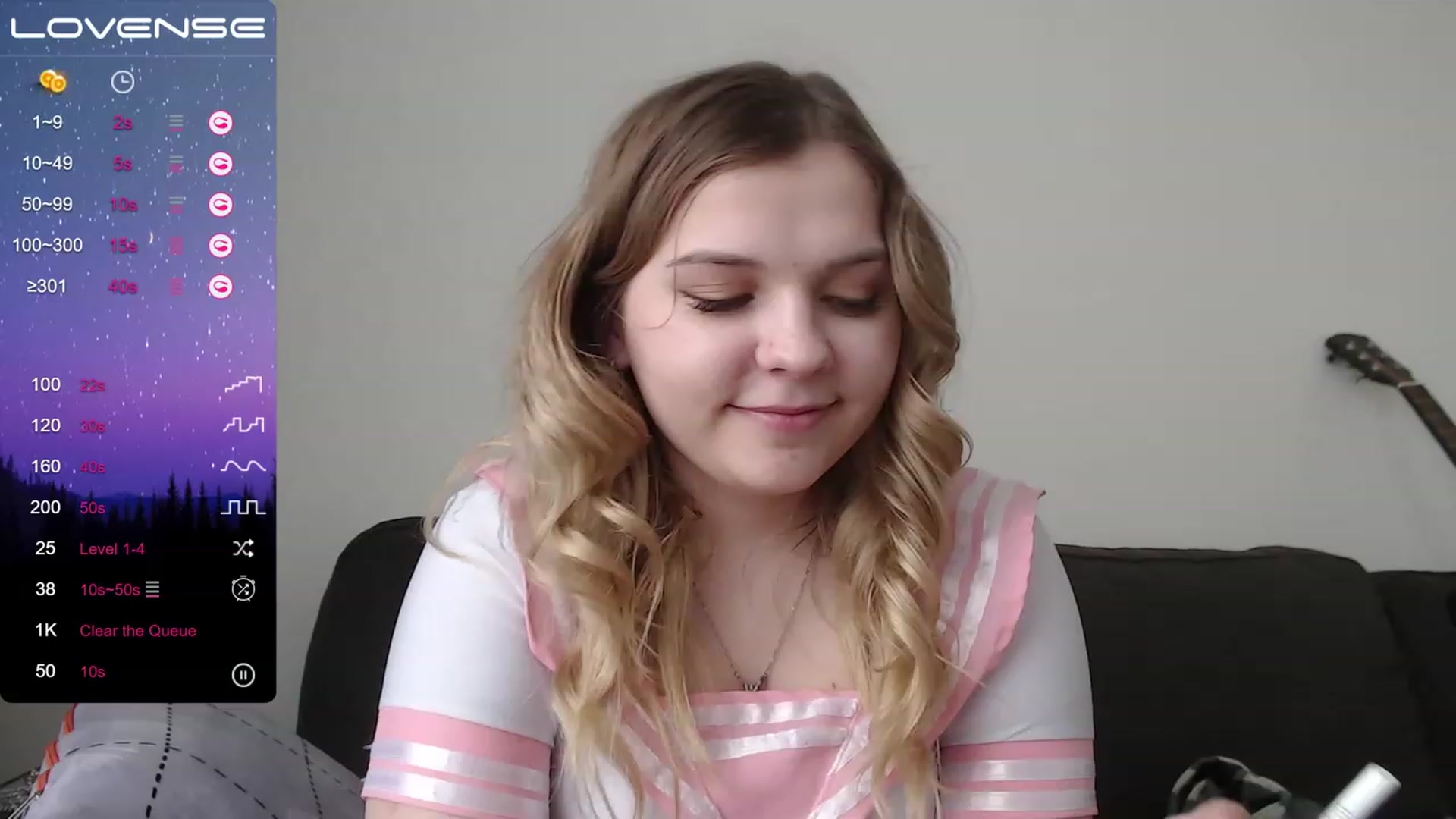 Gallery image thumbnail from PetiteAnny's myfreecams stream on, 05/17/2023, 06:54 image 8 of 20