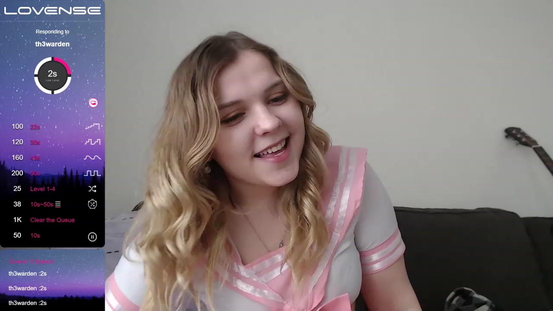 Gallery image thumbnail from PetiteAnny's myfreecams stream on, 05/17/2023, 06:54 image 16 of 20