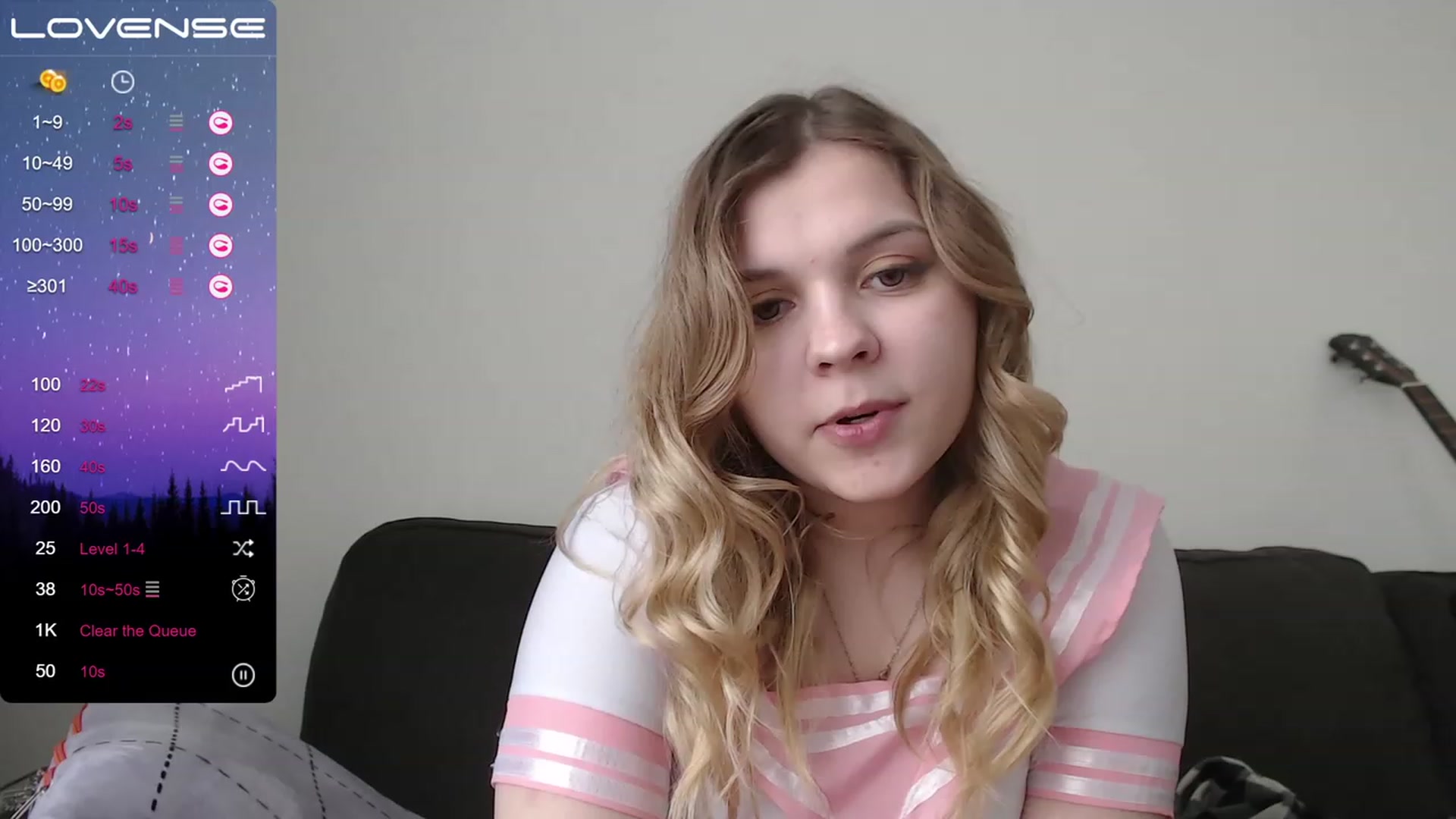 Gallery image thumbnail from PetiteAnny's myfreecams stream on, 05/17/2023, 06:54 image 14 of 20