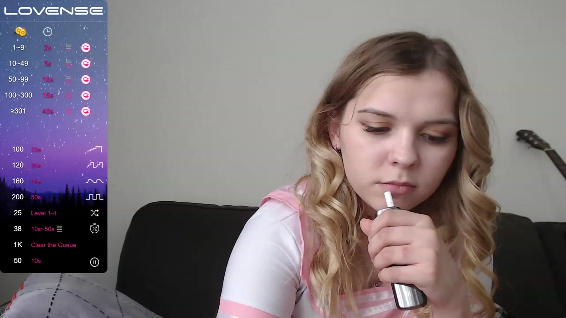 Gallery image thumbnail from PetiteAnny's myfreecams stream on, 05/17/2023, 06:54 image 10 of 20