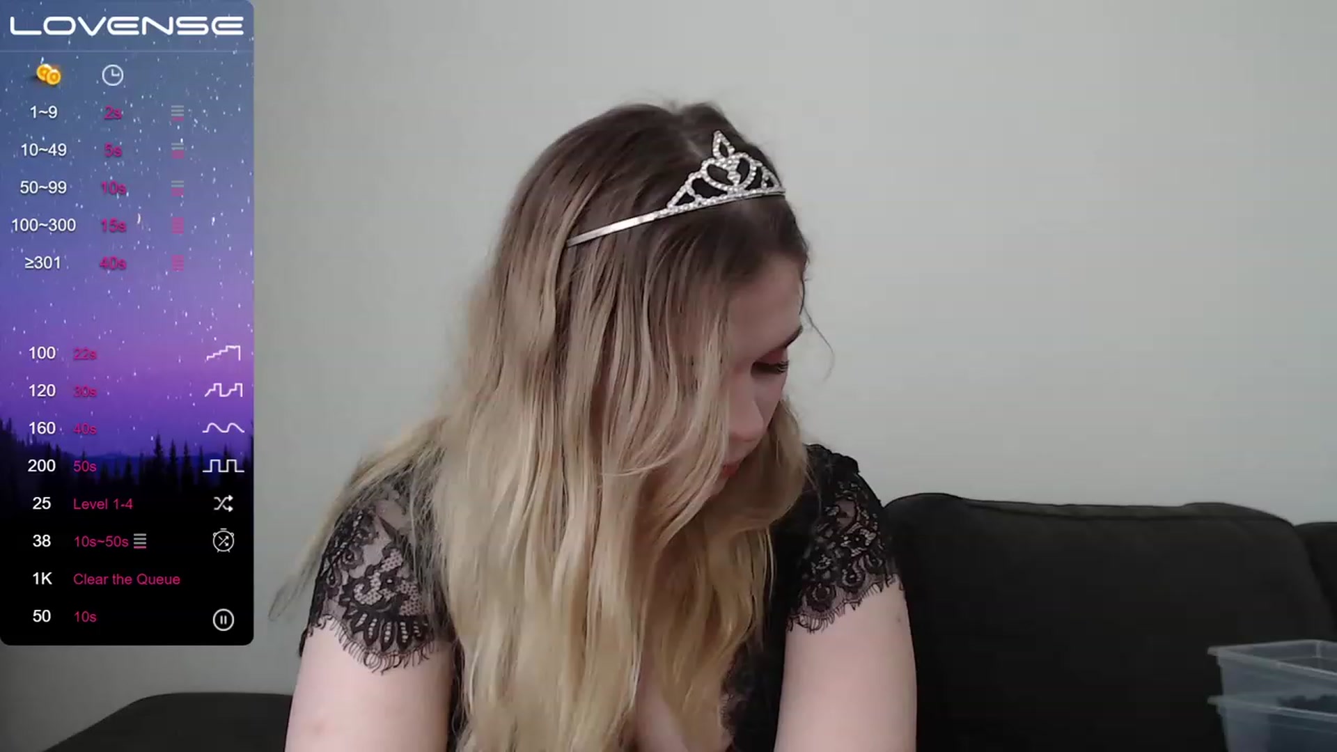 Gallery image thumbnail from PetiteAnny's myfreecams stream on, 05/19/2023, 03:54 image 5 of 20