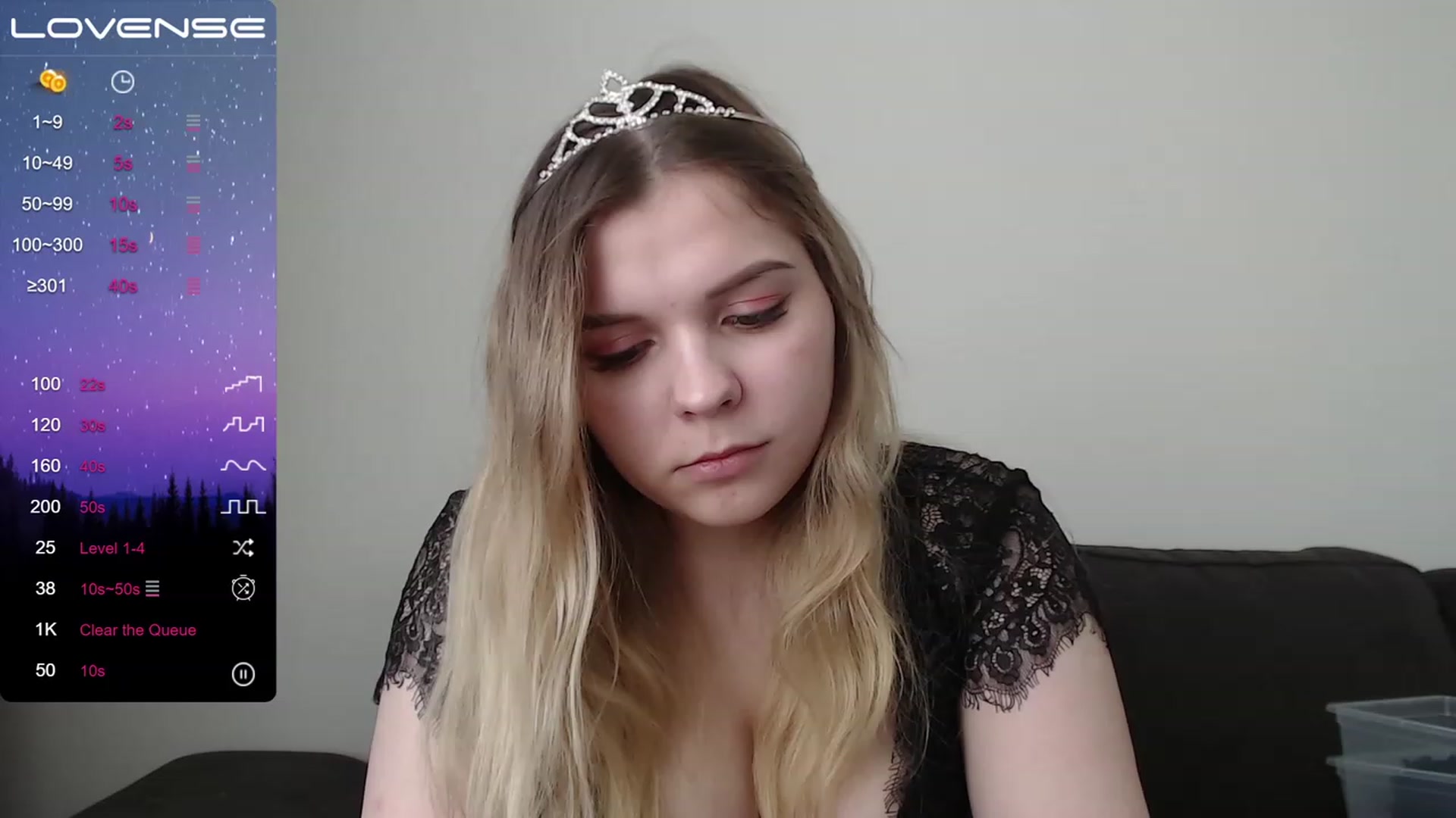 Gallery image thumbnail from PetiteAnny's myfreecams stream on, 05/19/2023, 03:54 image 18 of 20
