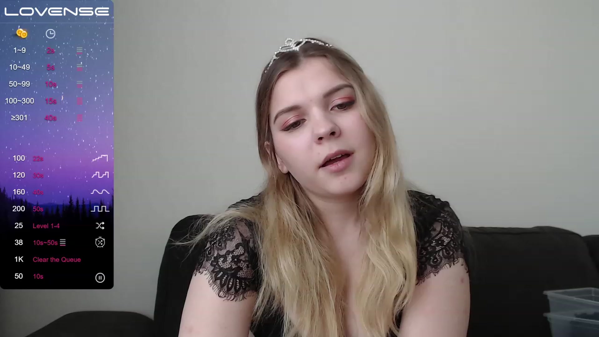 Gallery image thumbnail from PetiteAnny's myfreecams stream on, 05/19/2023, 03:54 image 11 of 20