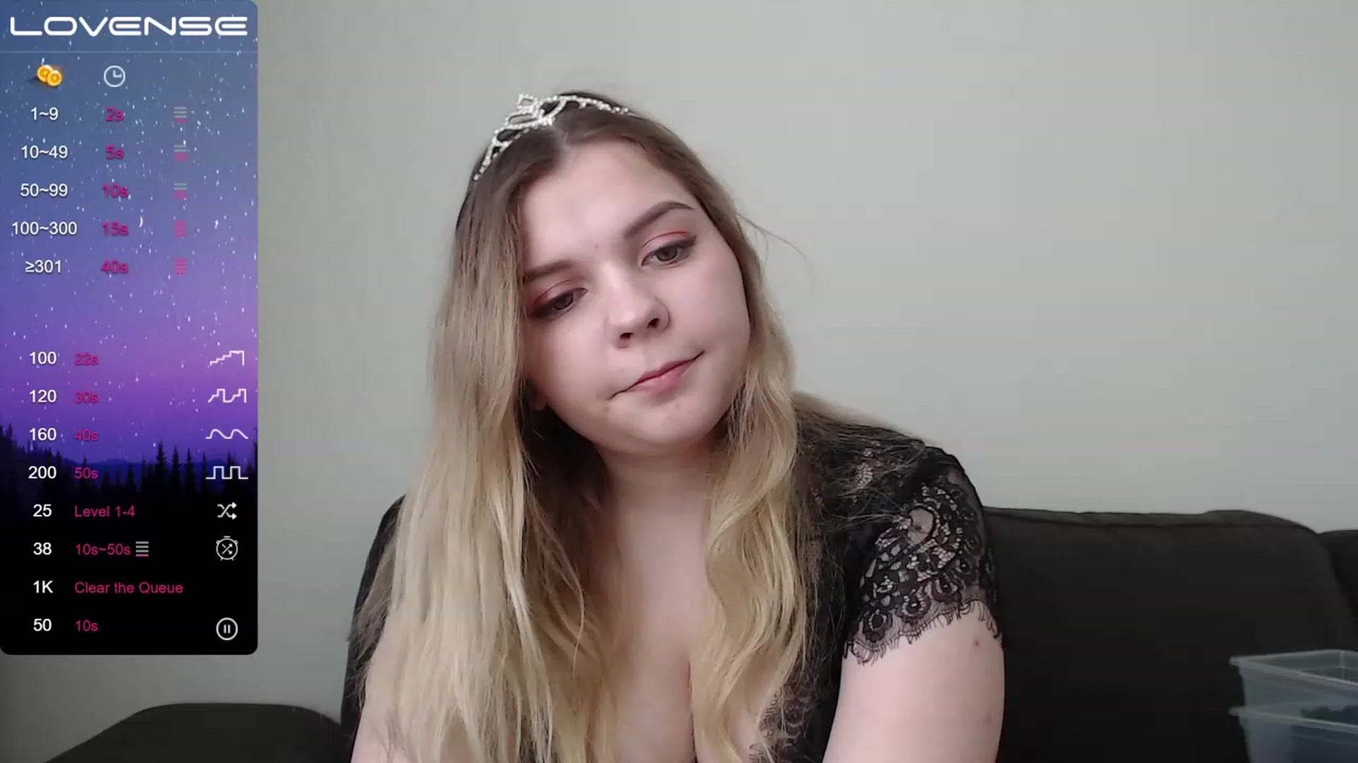Gallery image thumbnail from PetiteAnny's myfreecams stream on, 05/19/2023, 03:54 image 4 of 20